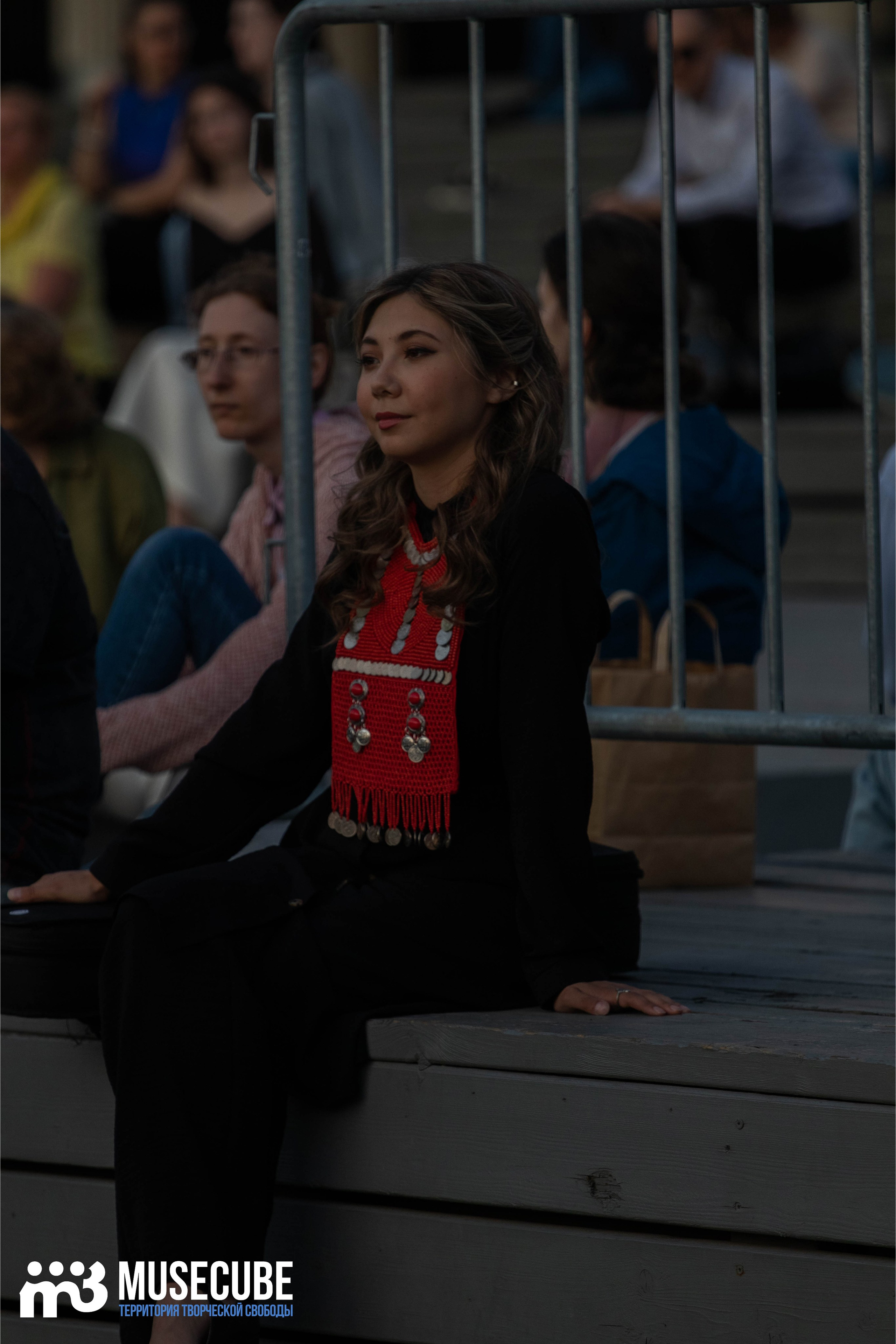 Звуки Евразии. Концертный фотограф