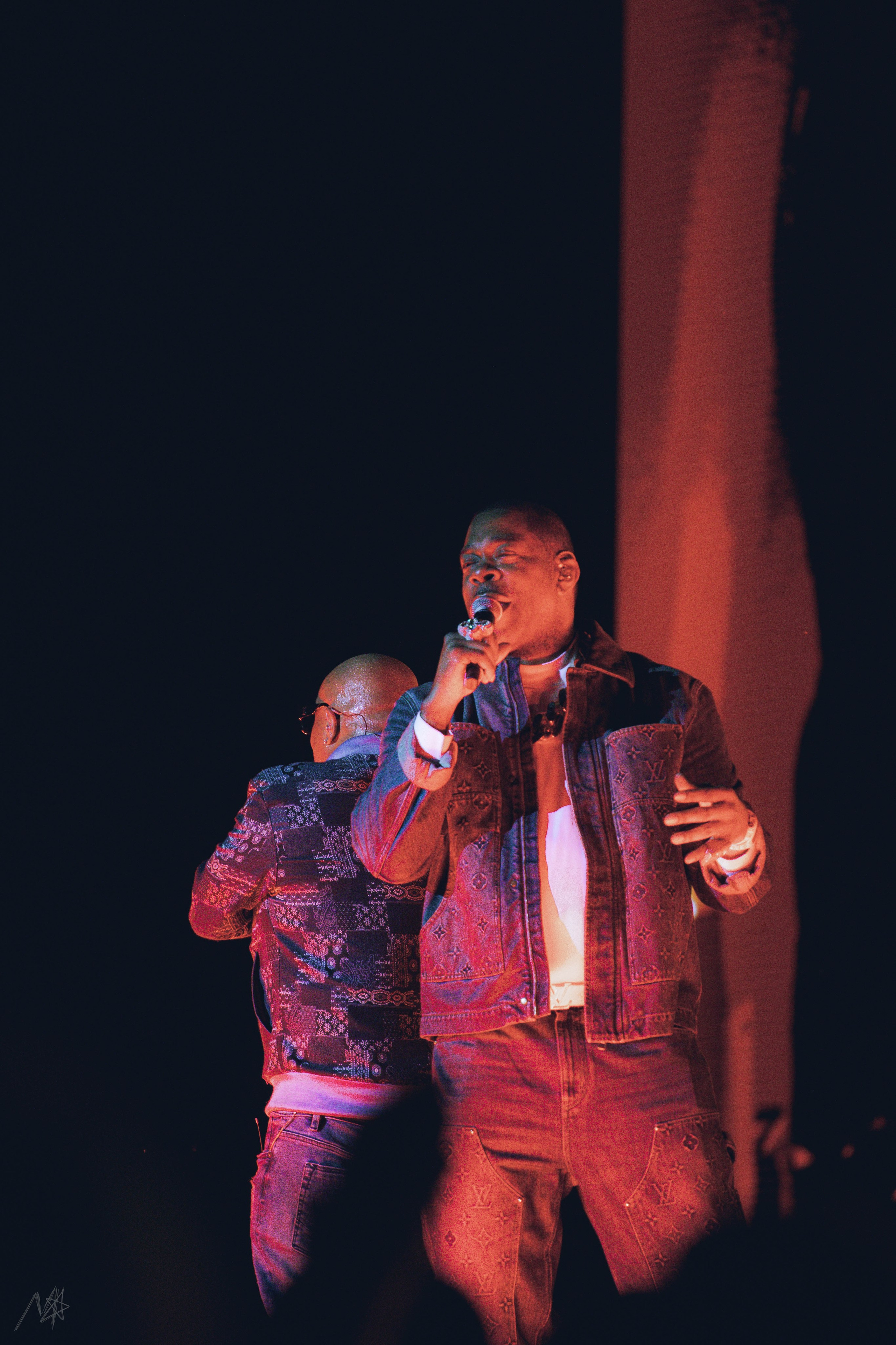 Busta Rhymes. Концертный фотограф