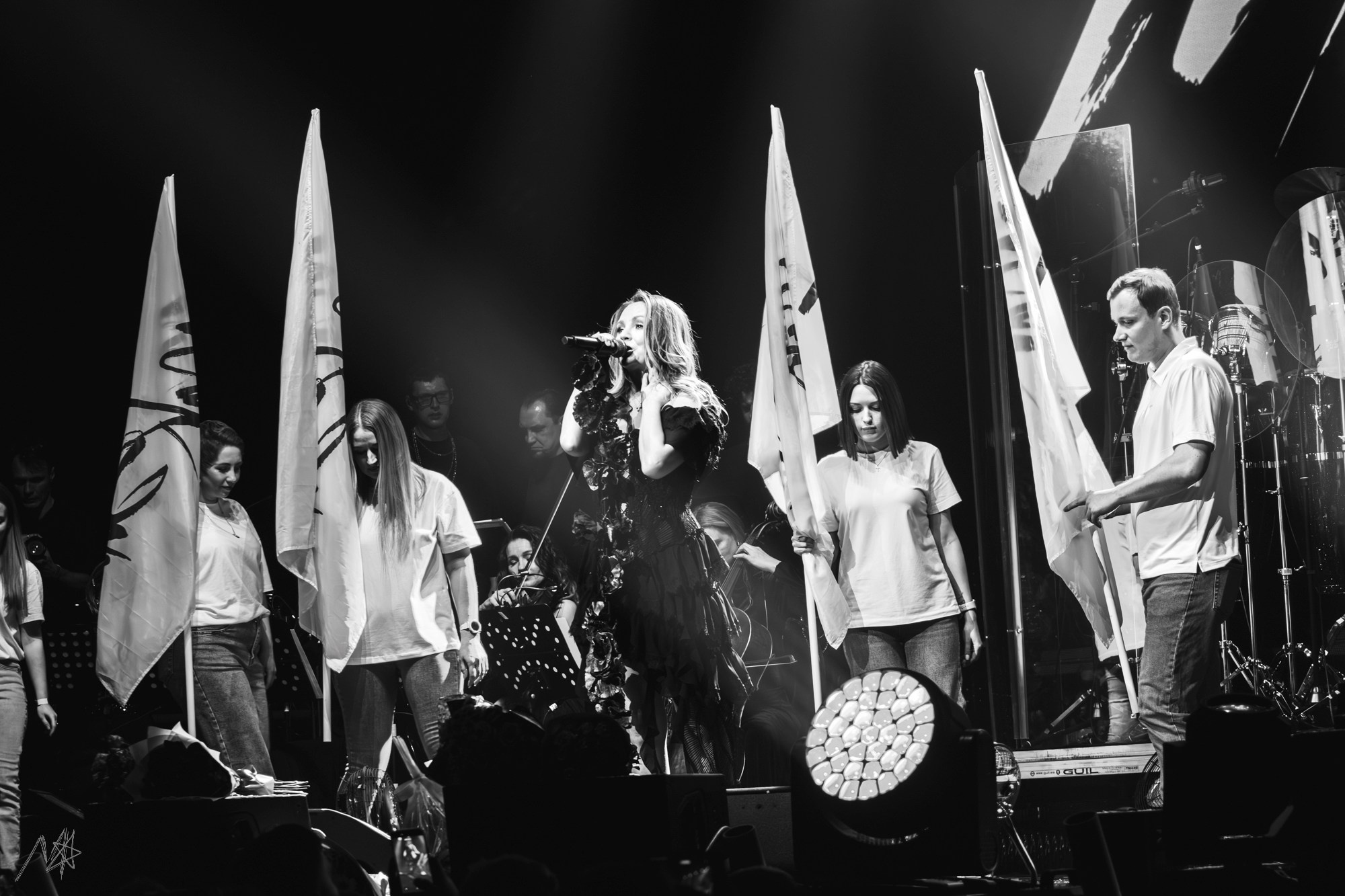 МакSим. Концертный фотограф