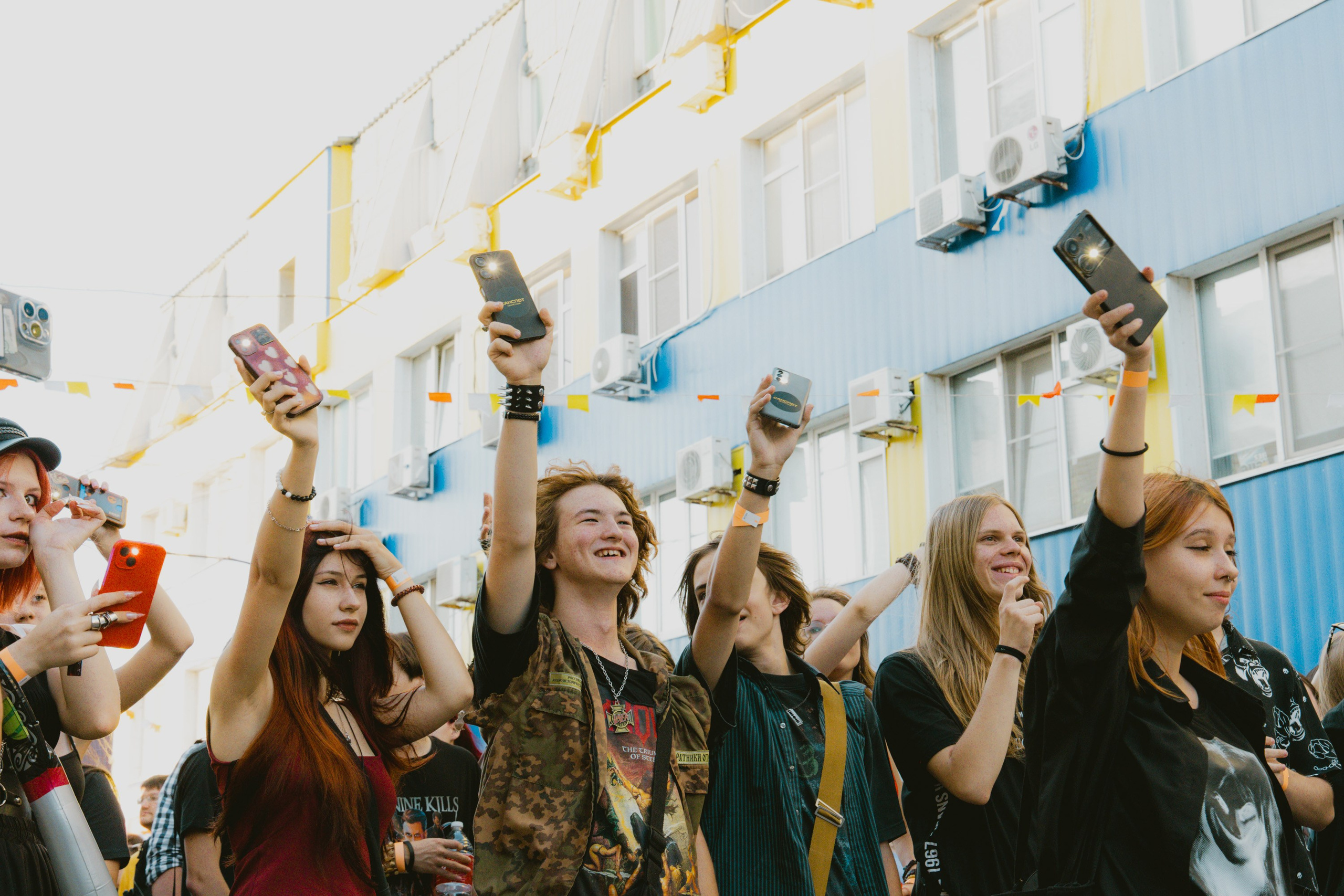 Концерты. Фотограф Yadness