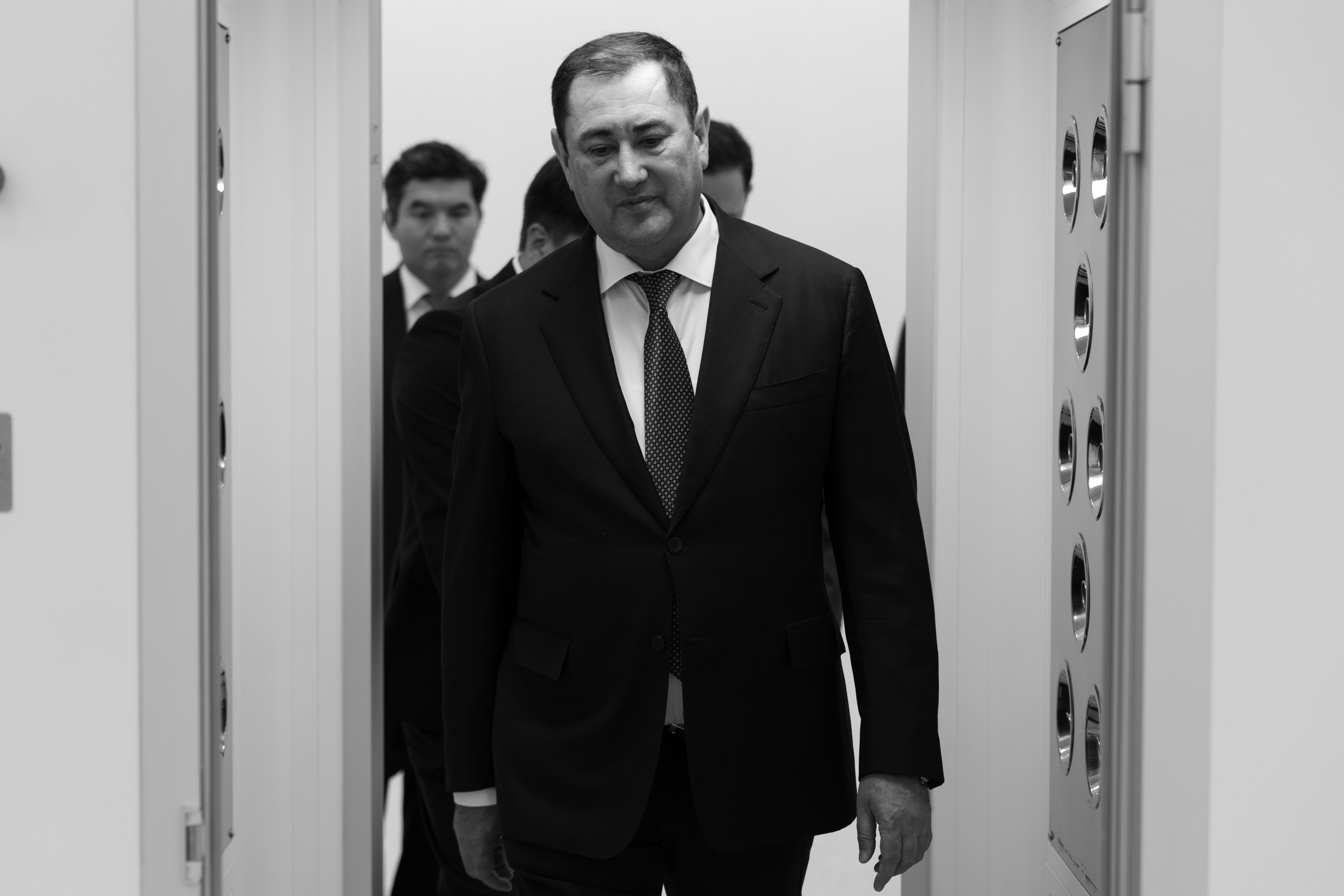 Визит ПМ. Адиль Абильтаев|Фотограф|Астана