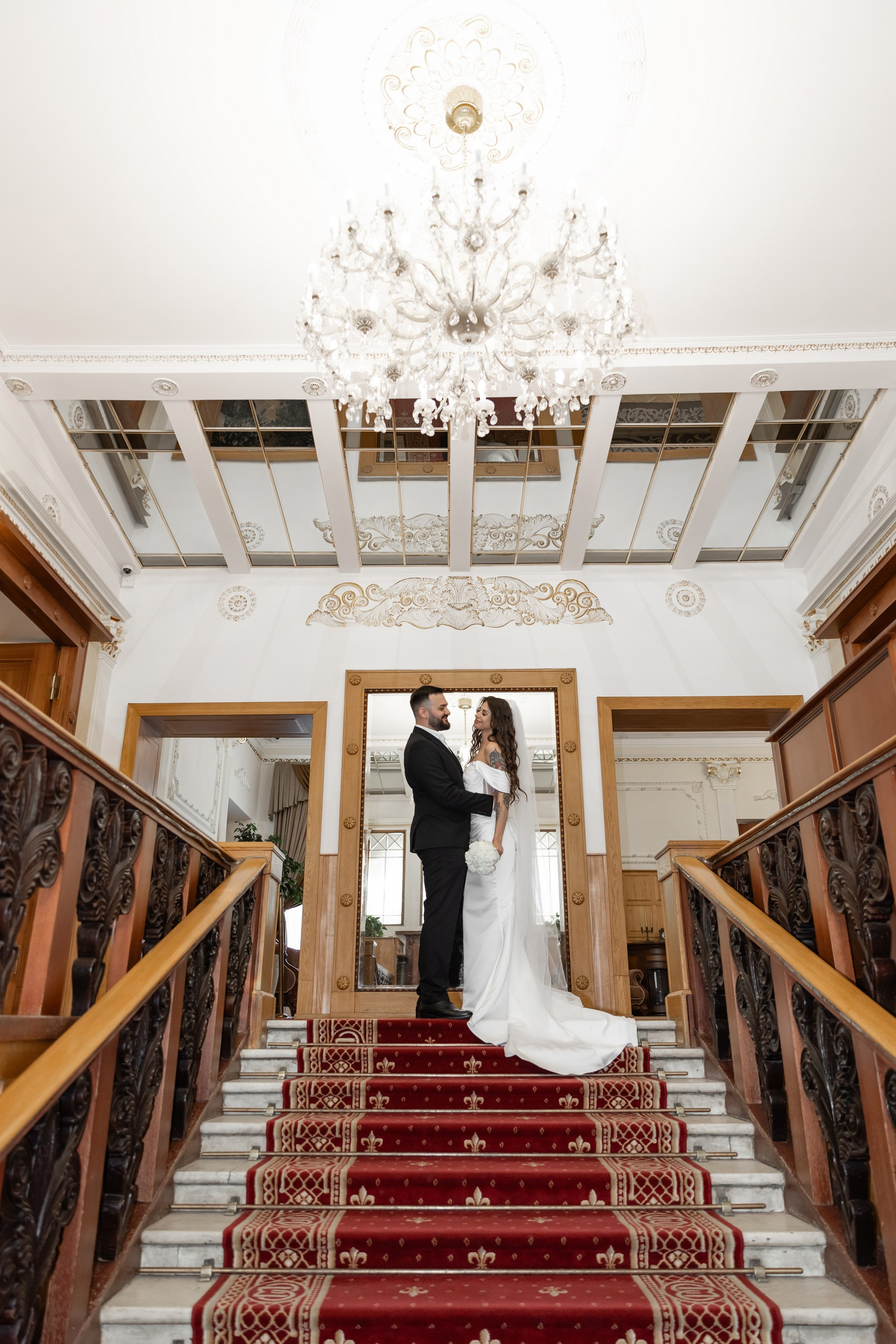 Ангелина и Богдан. Татьяна Чернышова свадебный фотограф Москва