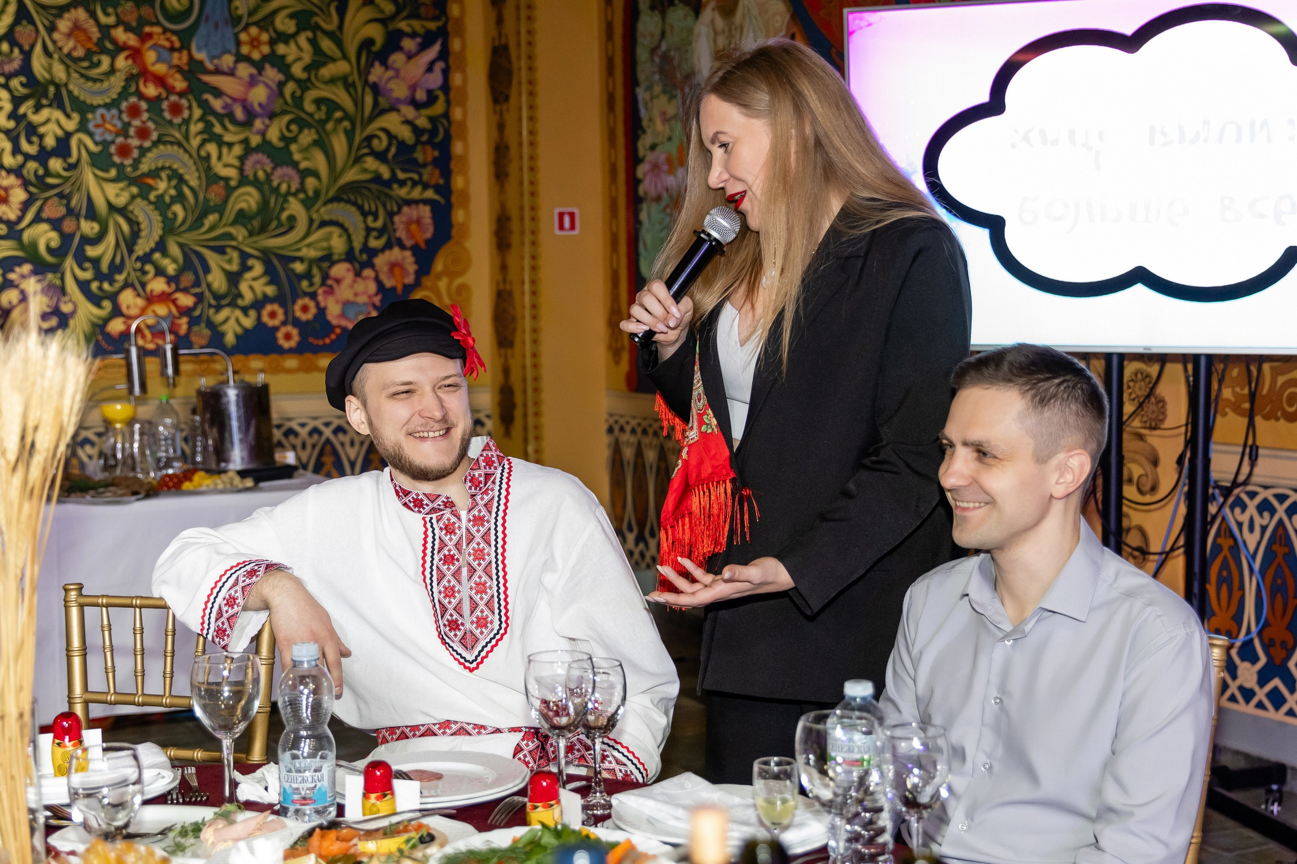 Новогодний корпоратив CRABBIT. Татьяна Чернышова свадебный фотограф Москва