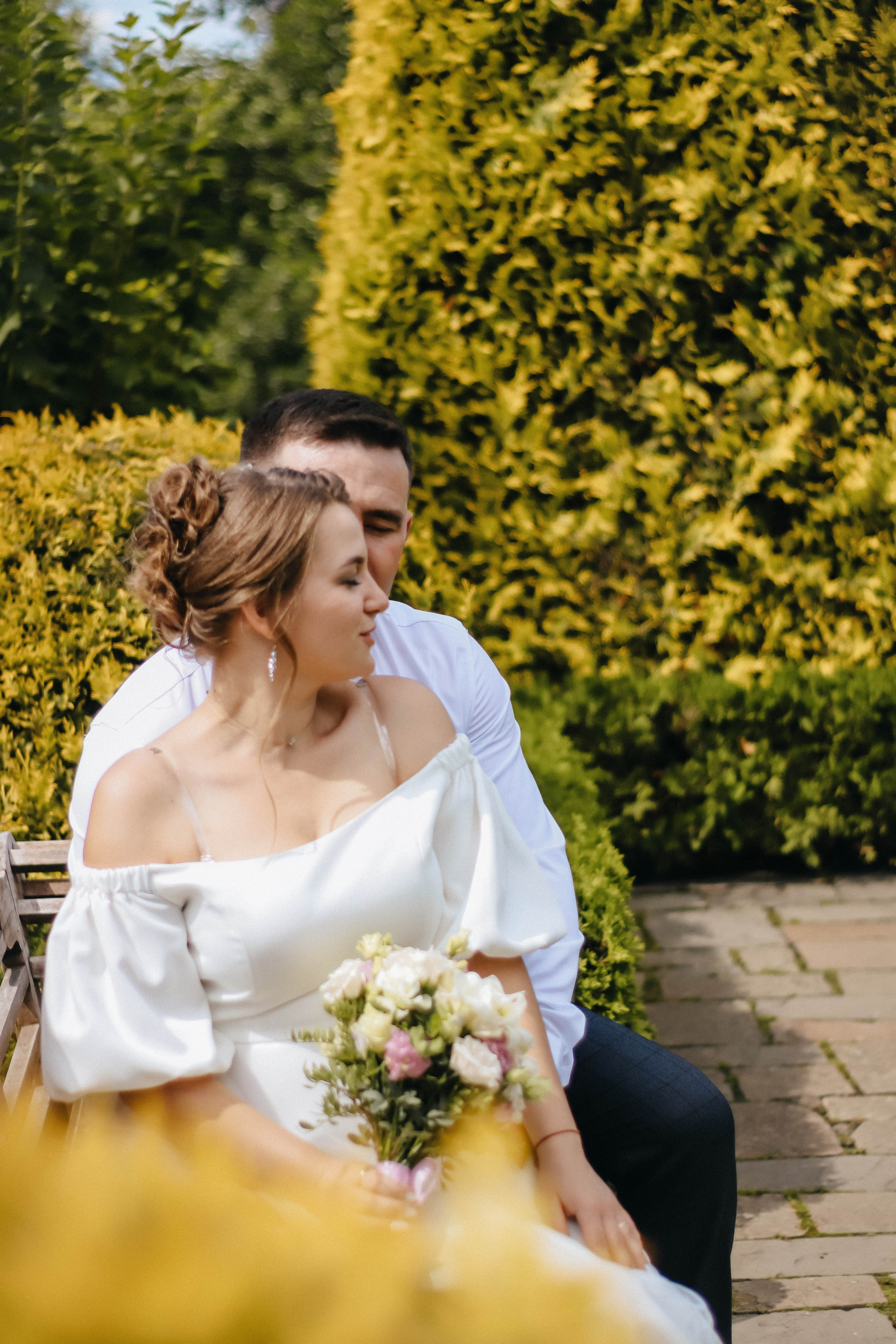 Виталий и Елизавета. Фотограф Дарья Маташкова