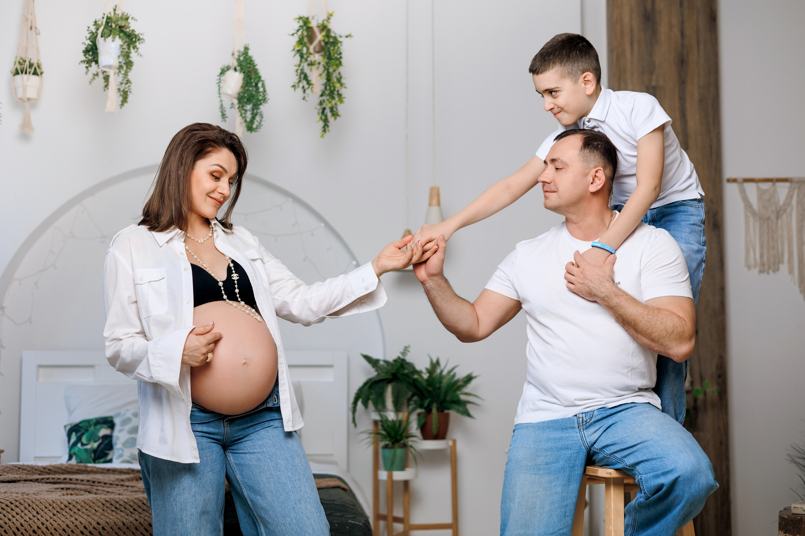 В ожидании. Выпускные альбомы. Школьный и семейный фотограф Виктория Игнатьева