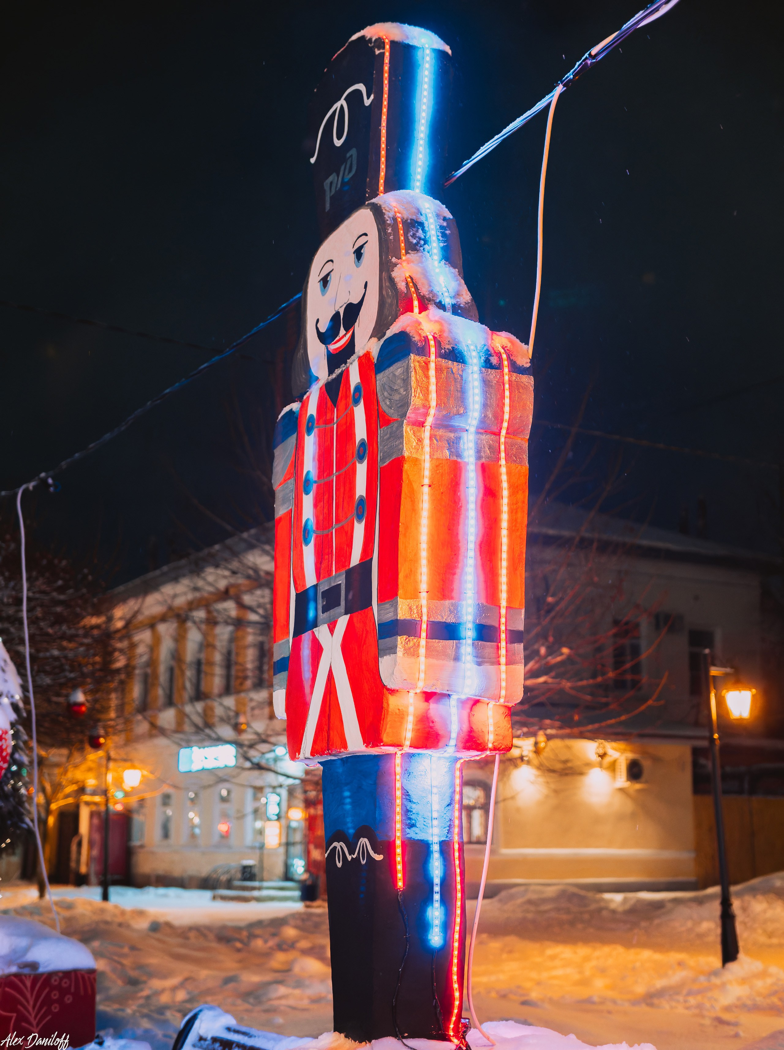 Елки 2025. Муром-Инфо. Новости культуры, образования, спорта в городе Муром