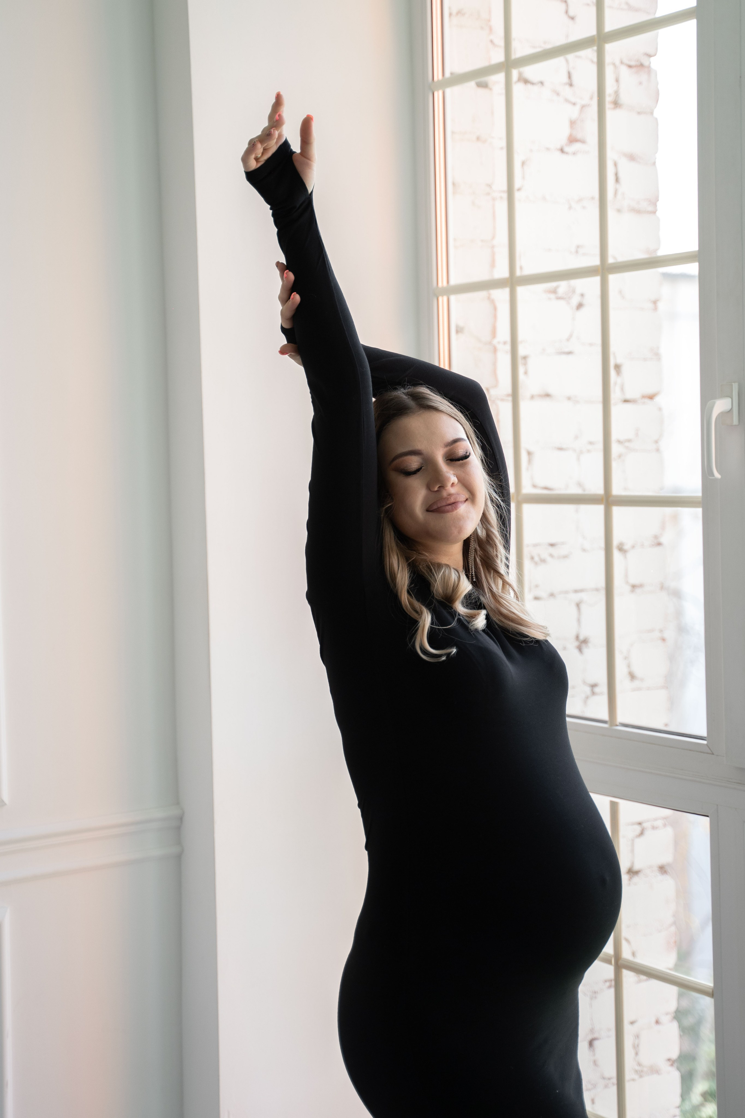 Беременность. Фотограф Вера Зверуго в Орле