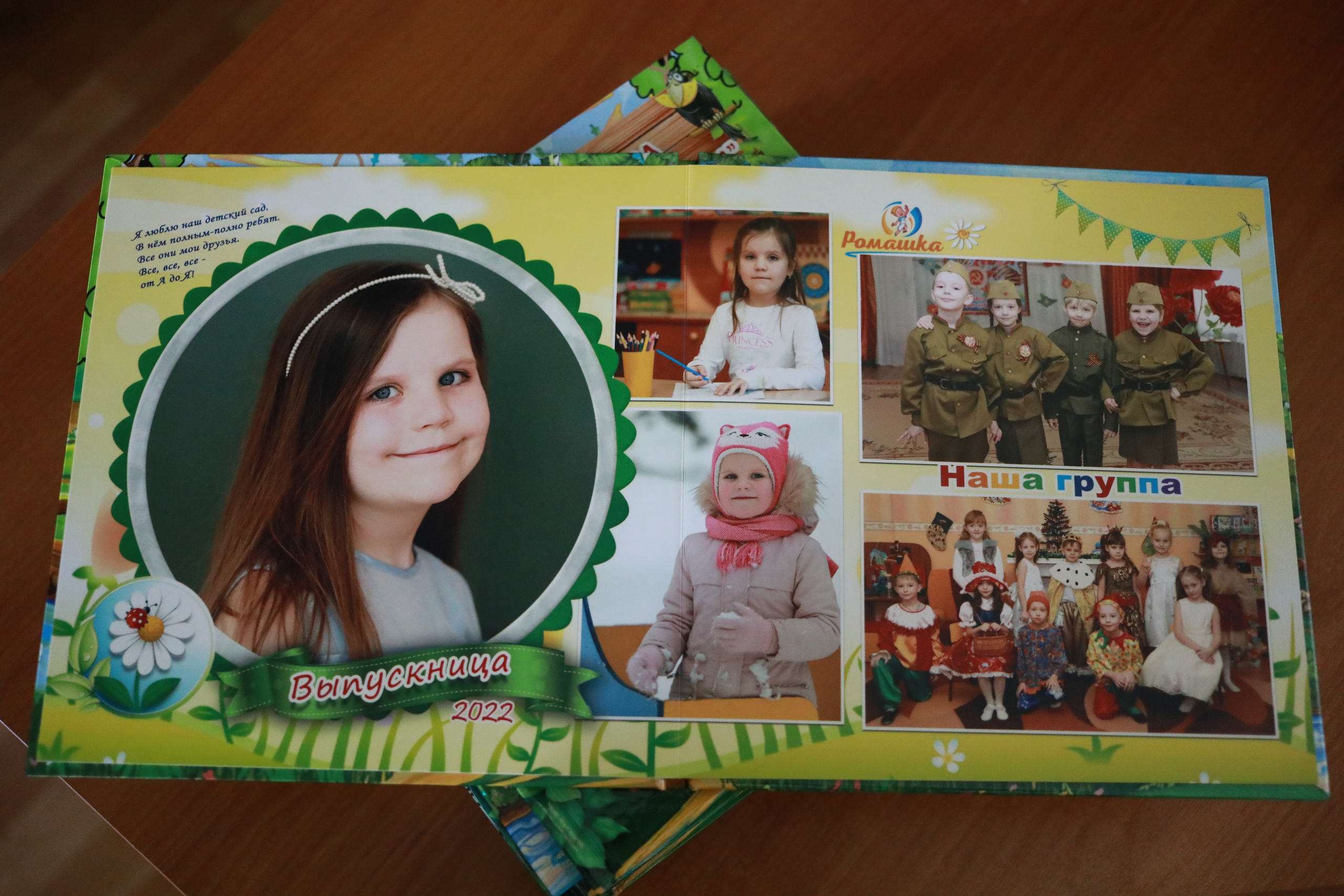 Выпуск 2022 Липецк, Детский сад 124 medlori fotobook. Medlori fotobook Выпускные альбомы в Липецке Лариса Медведева