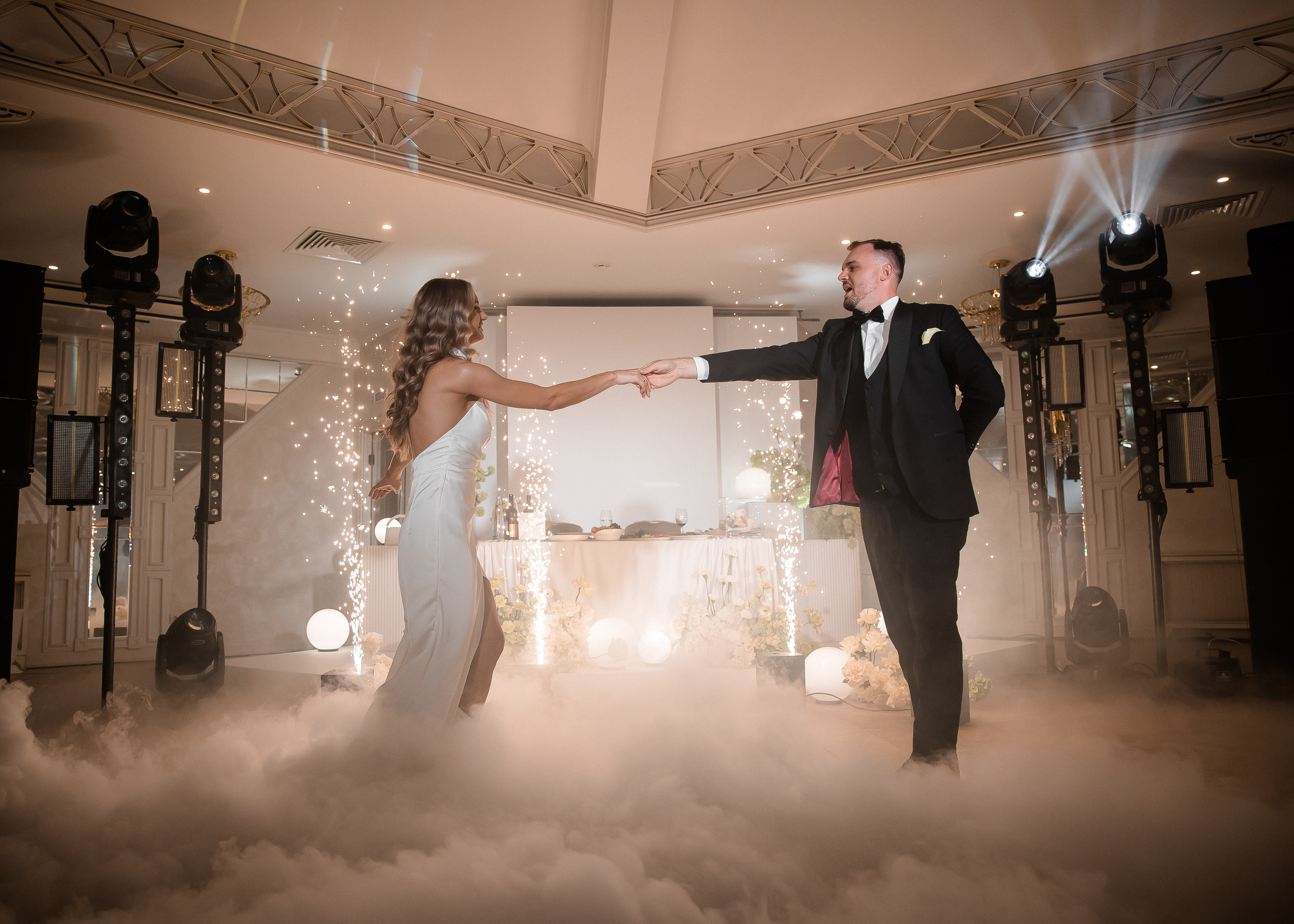 Лена + Саша. Свадебный и семейный фотограф в Саратове Маша Паника