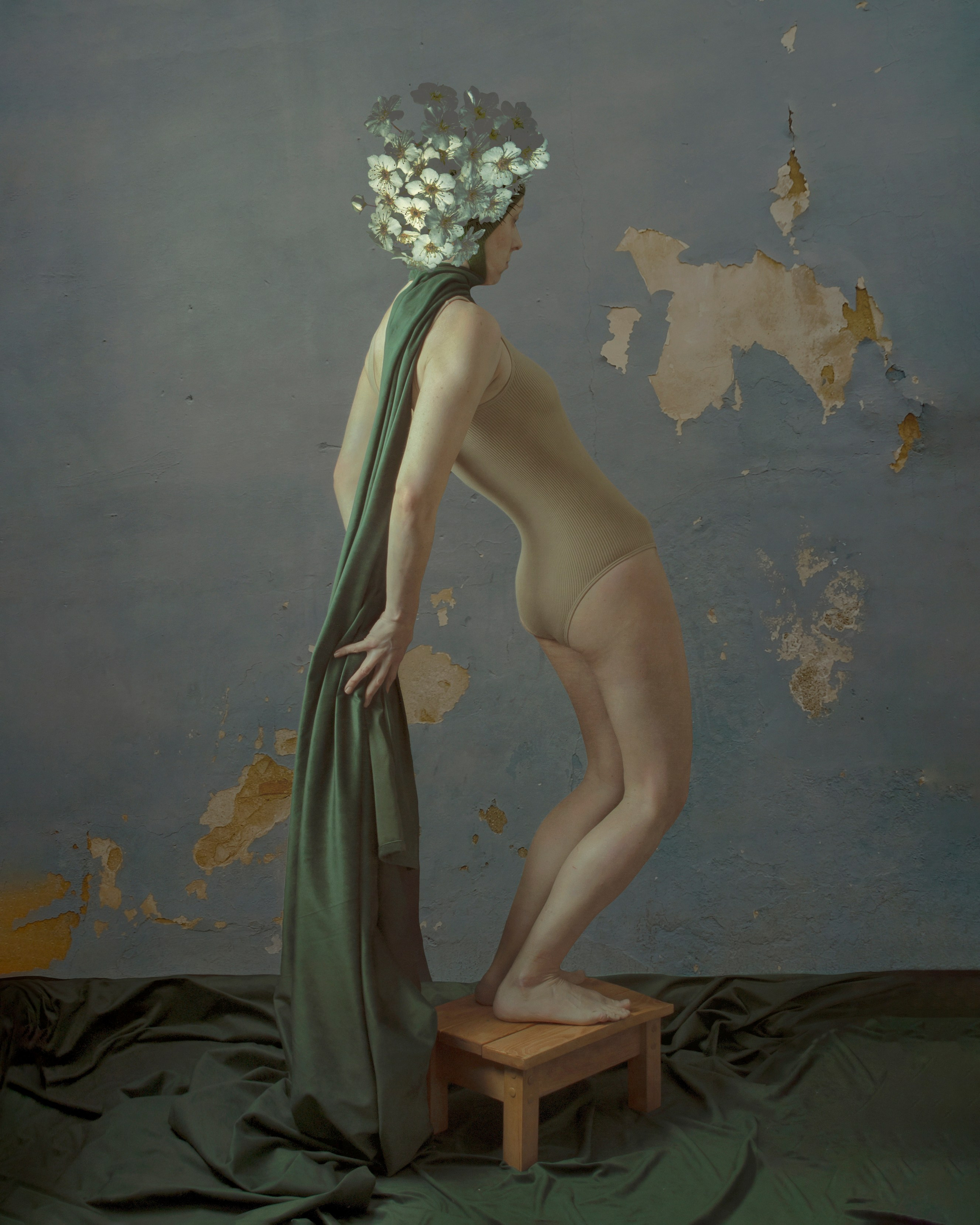 Проект: Единение, творческие символы. Фотохудожник АРТ-фотограф Ира Будниченко Москва