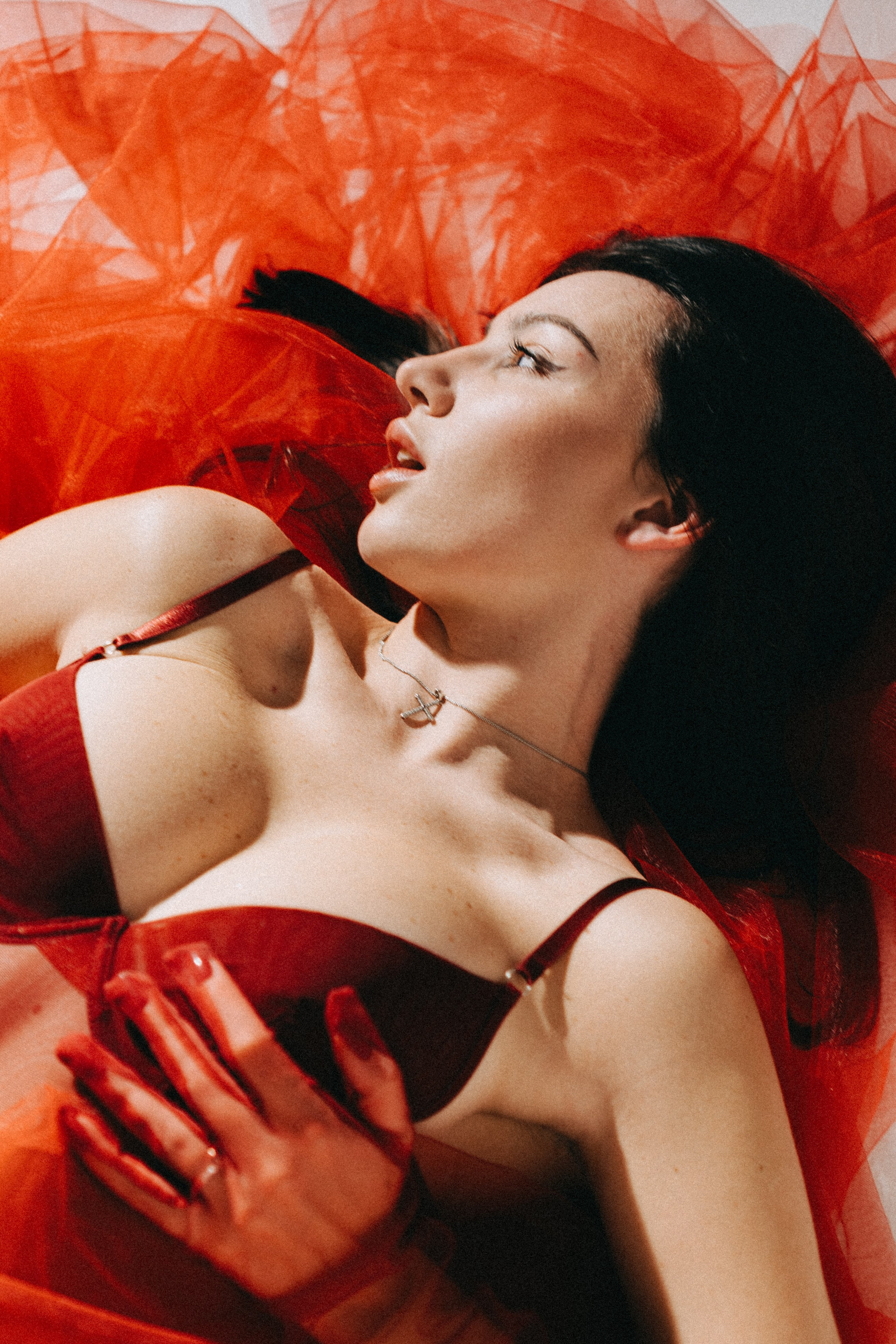 Творческая история для девушки. Профессиональный фотограф, Санкт-Петербург — Виктория Богомолова