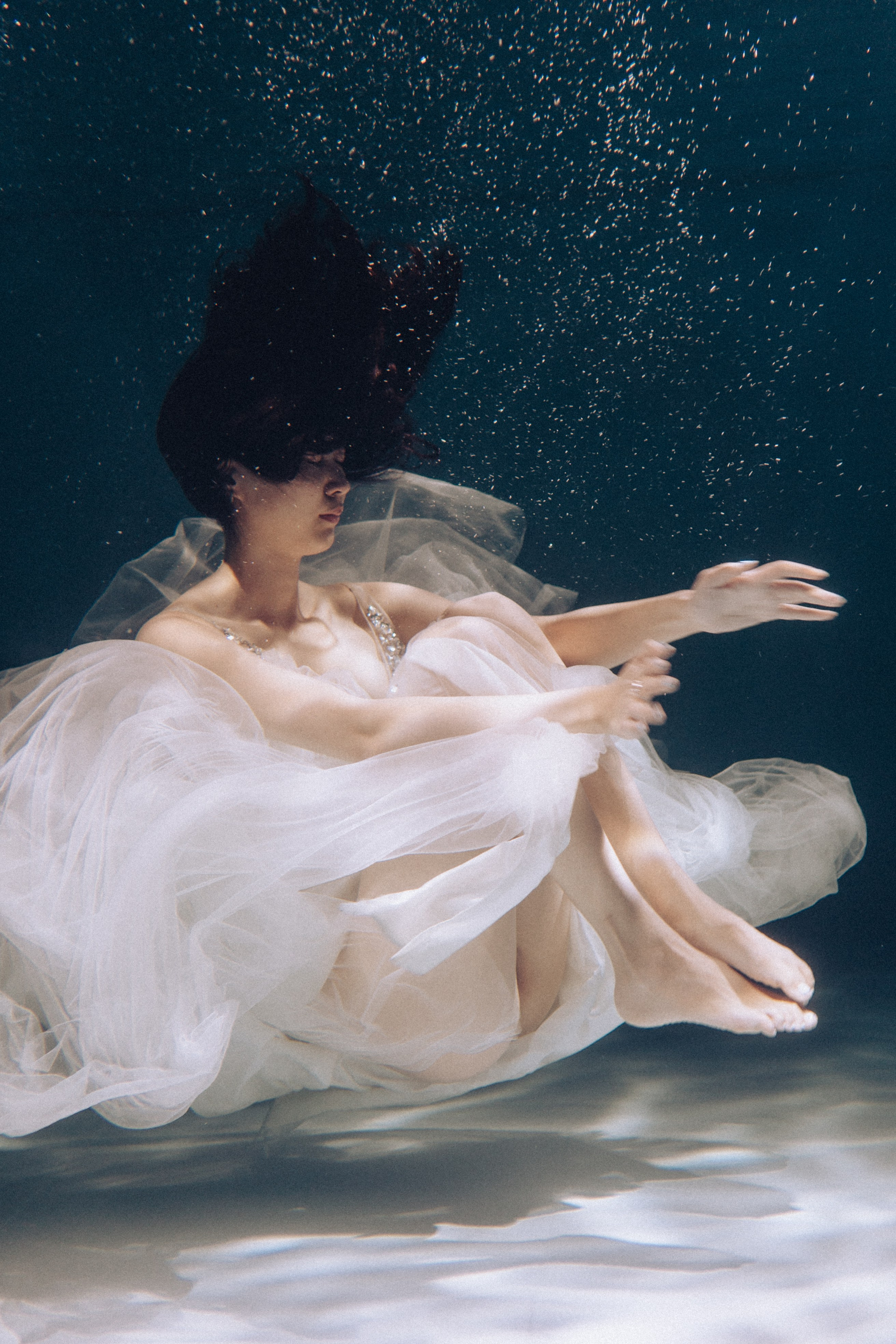 ФОТОСЕСИСИЯ В БАССЕЙНЕ. Профессиональный фотограф, Санкт-Петербург — Виктория Богомолова