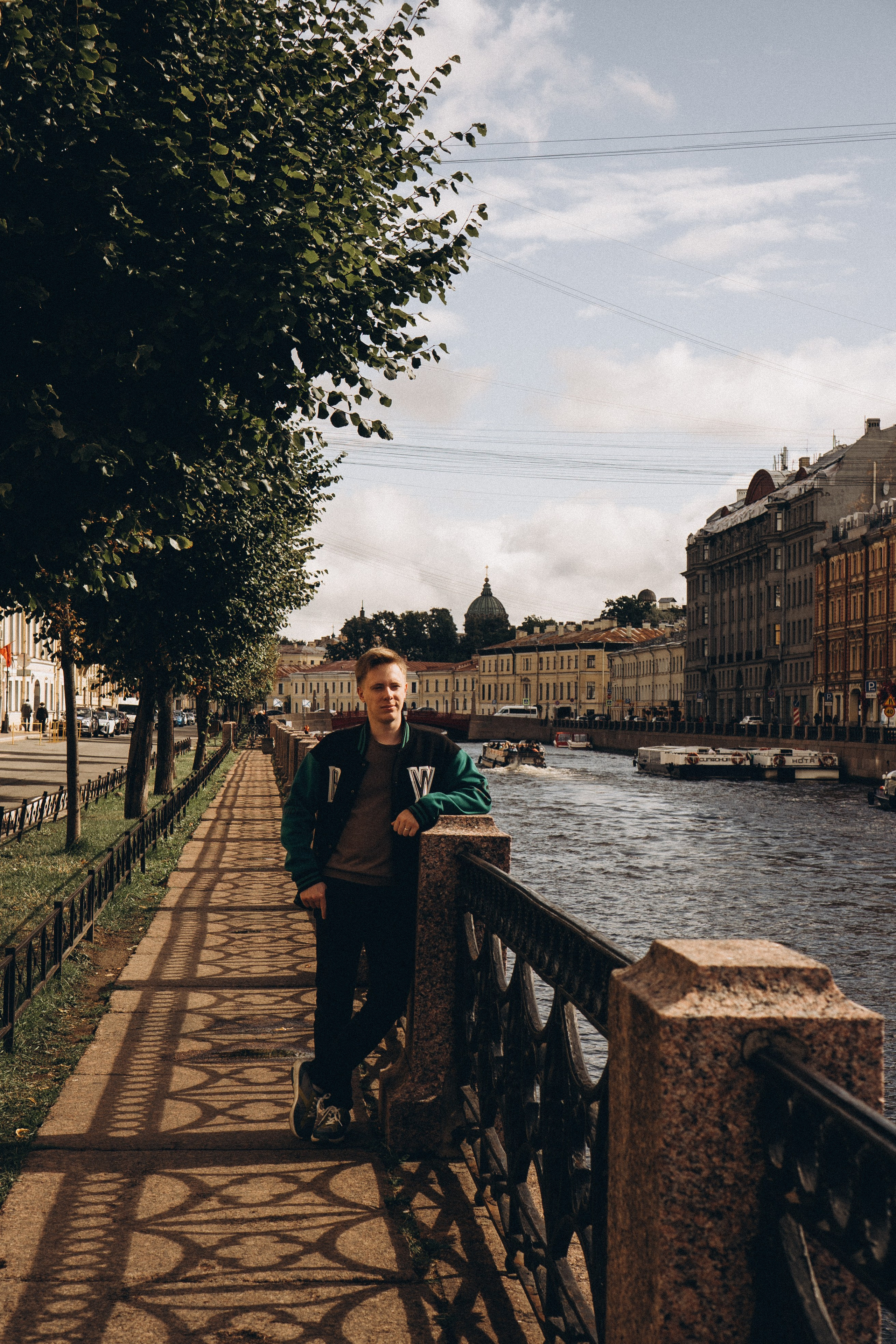 ПРОГУЛКА ПО САНКТ-ПЕТЕРБУРГУ. Профессиональный фотограф, Санкт-Петербург — Виктория Богомолова