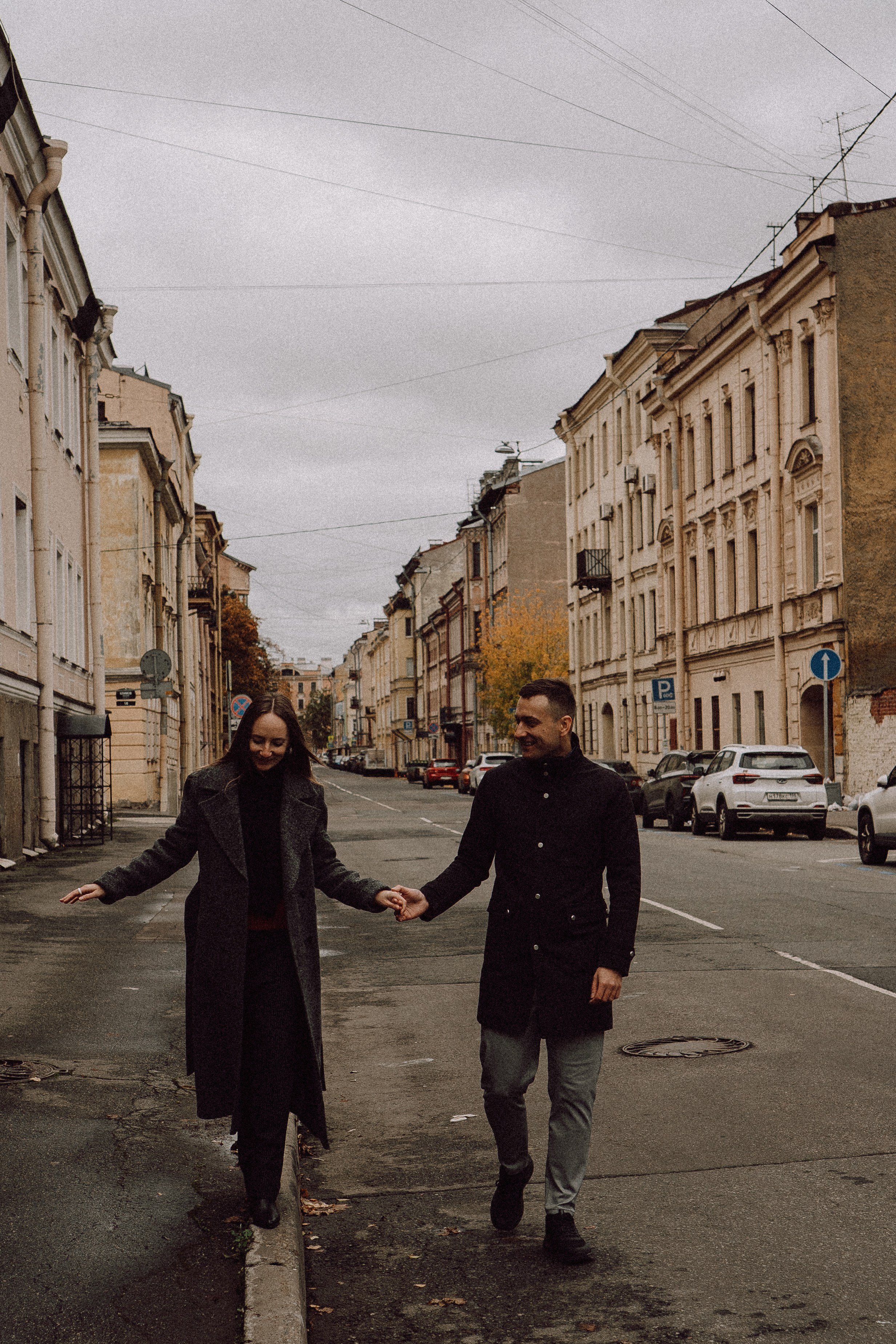 Прогулка по городу. Профессиональный фотограф, Санкт-Петербург — Виктория Богомолова
