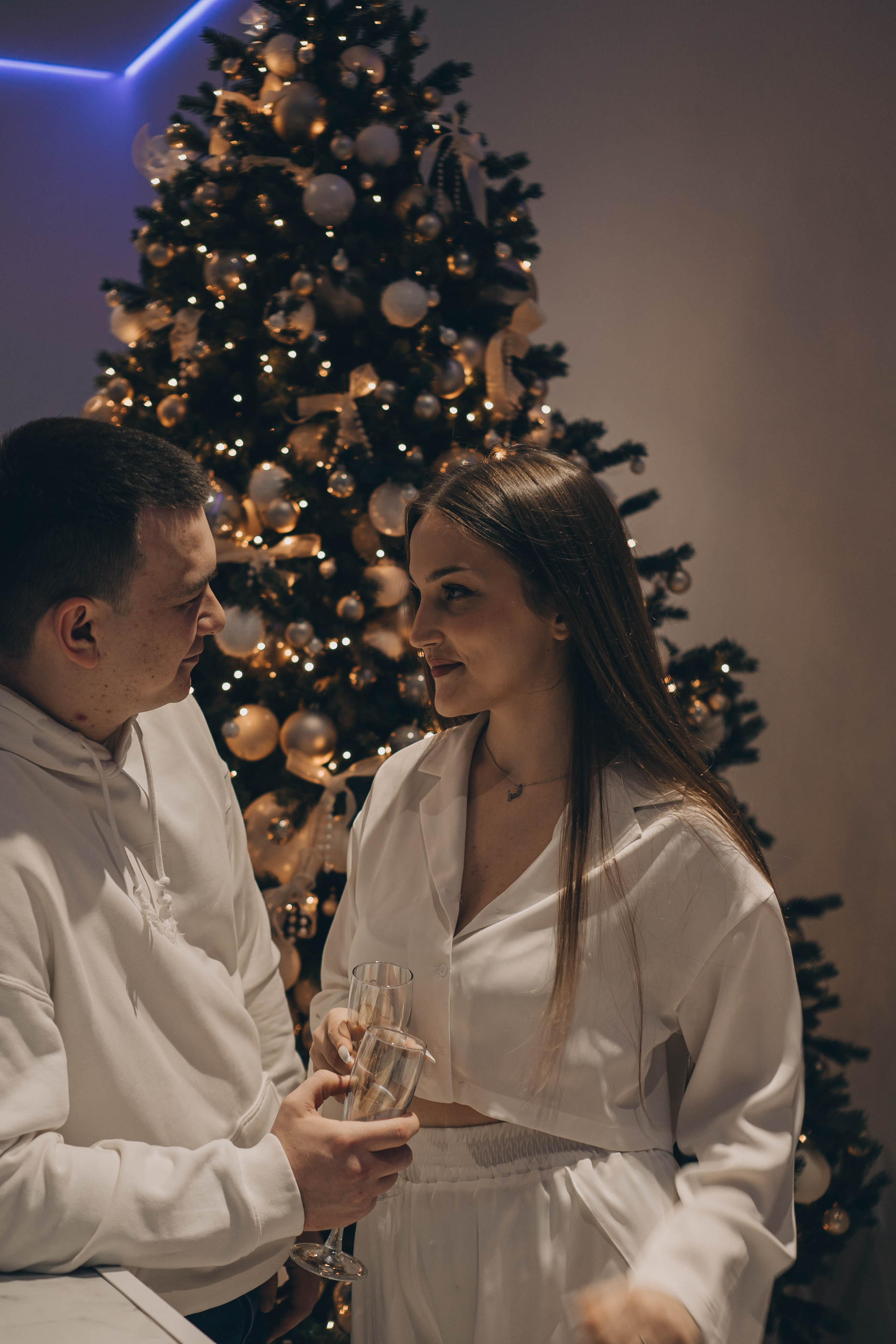 Новогодняя. Профессиональный фотограф, Санкт-Петербург — Виктория Богомолова