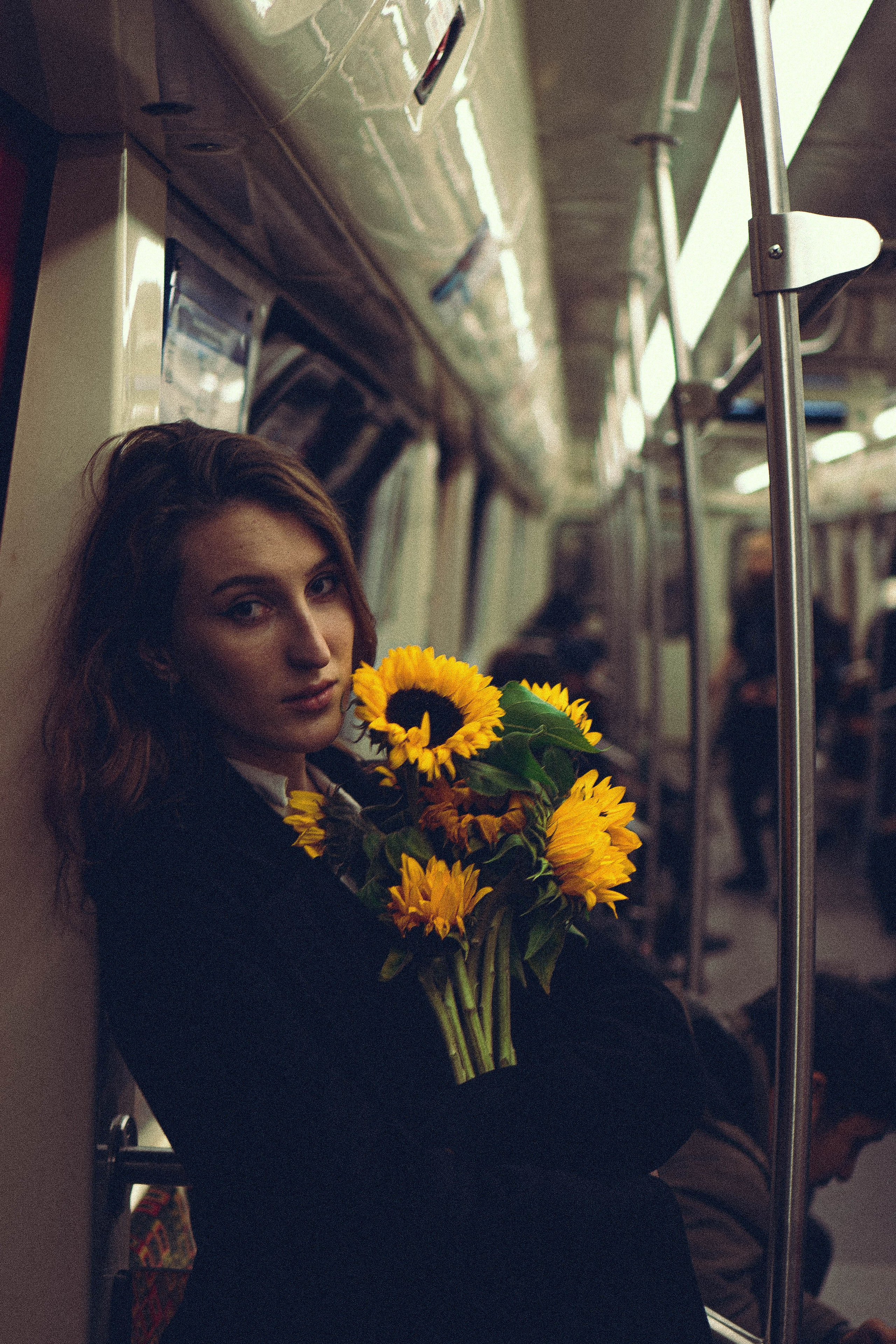 В метро. Профессиональный фотограф, Санкт-Петербург — Виктория Богомолова