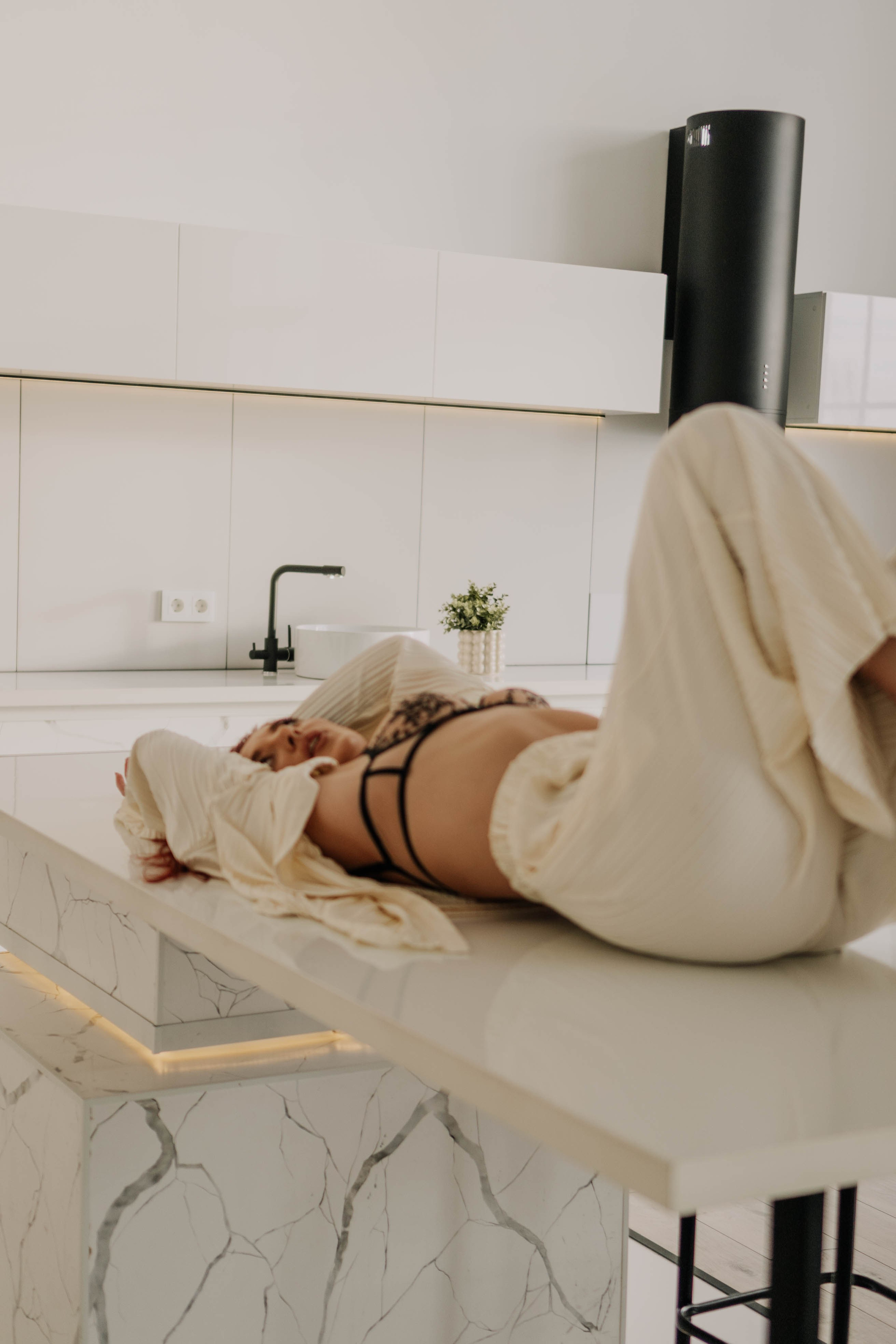 Элеонора в студии. Профессиональный фотограф, Санкт-Петербург — Виктория Богомолова