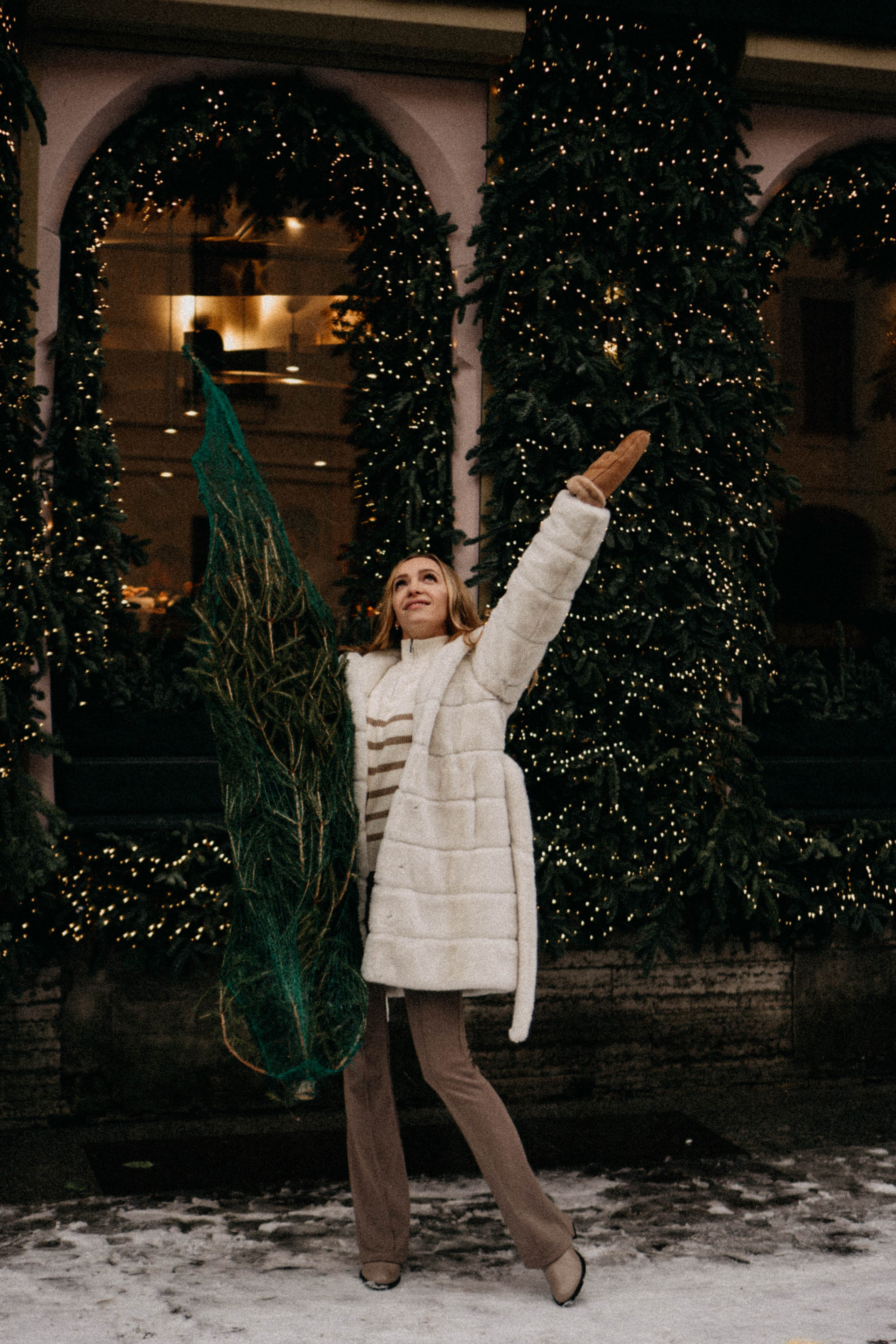Новогодняя. Профессиональный фотограф, Санкт-Петербург — Виктория Богомолова