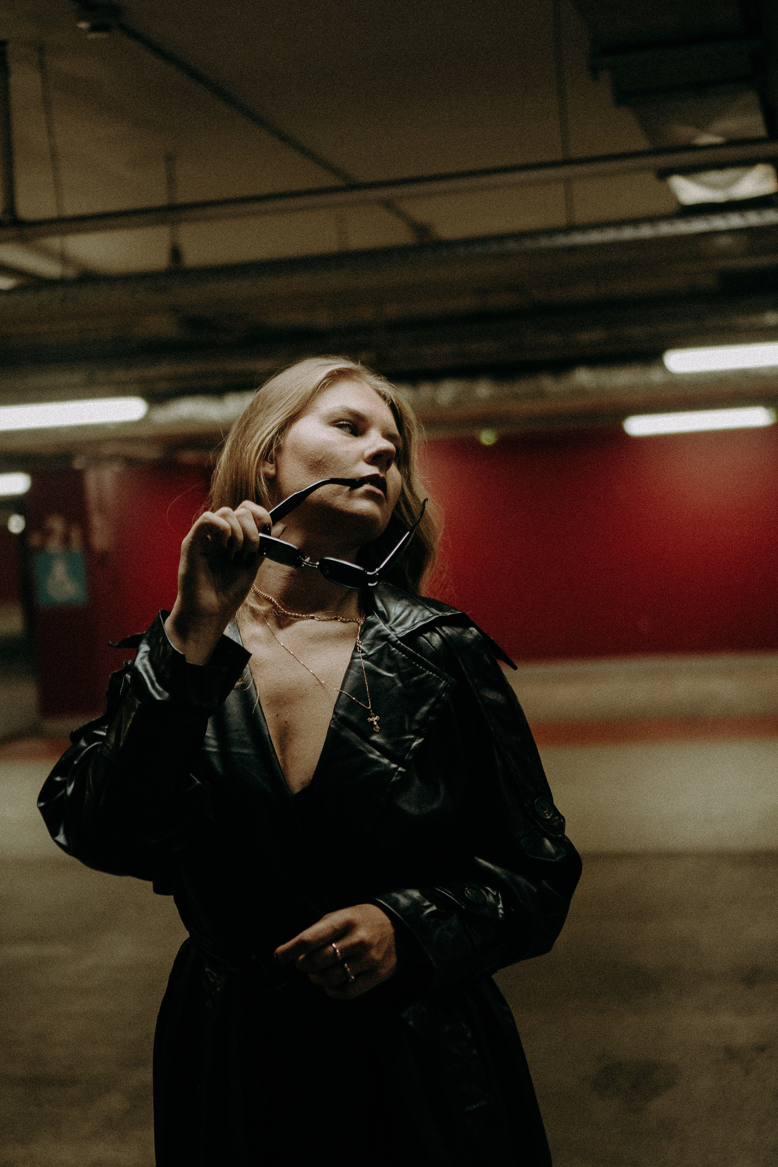 НА ПАРКОВКЕ. Профессиональный фотограф, Санкт-Петербург — Виктория Богомолова