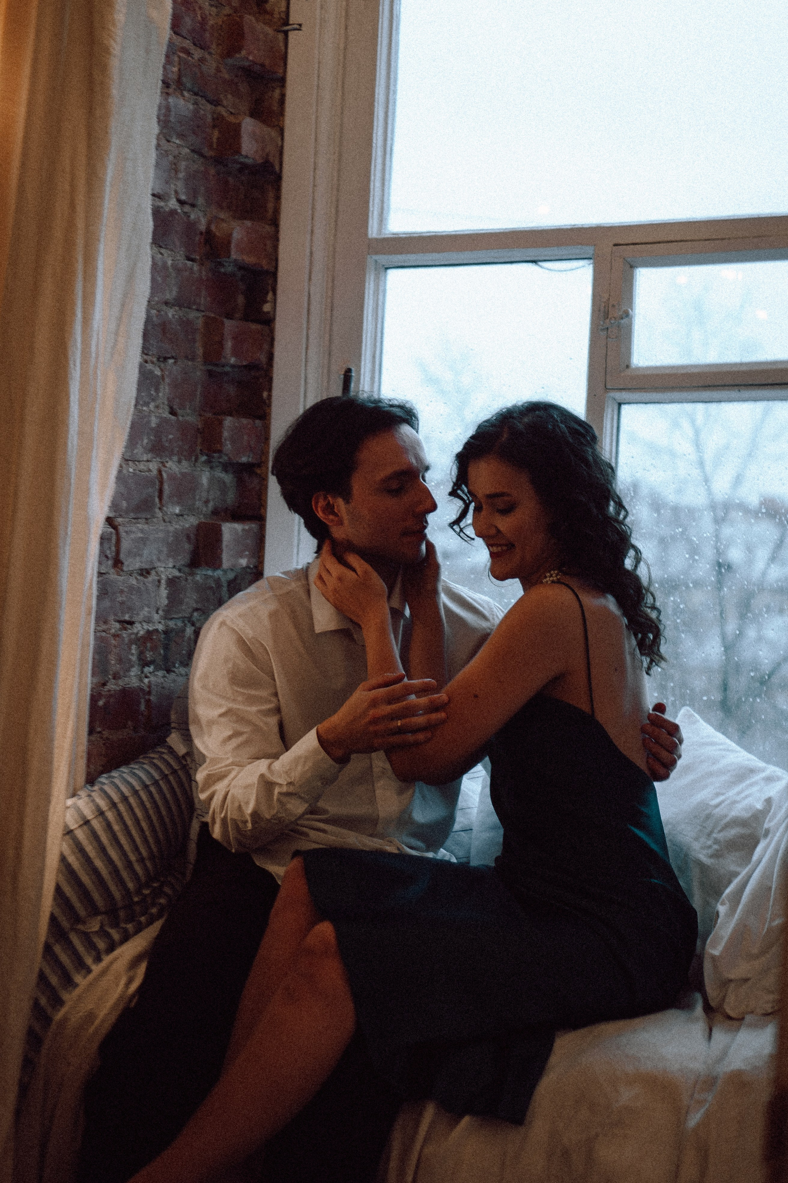 Любовь с новогодним вайбом. Профессиональный фотограф, Санкт-Петербург — Виктория Богомолова