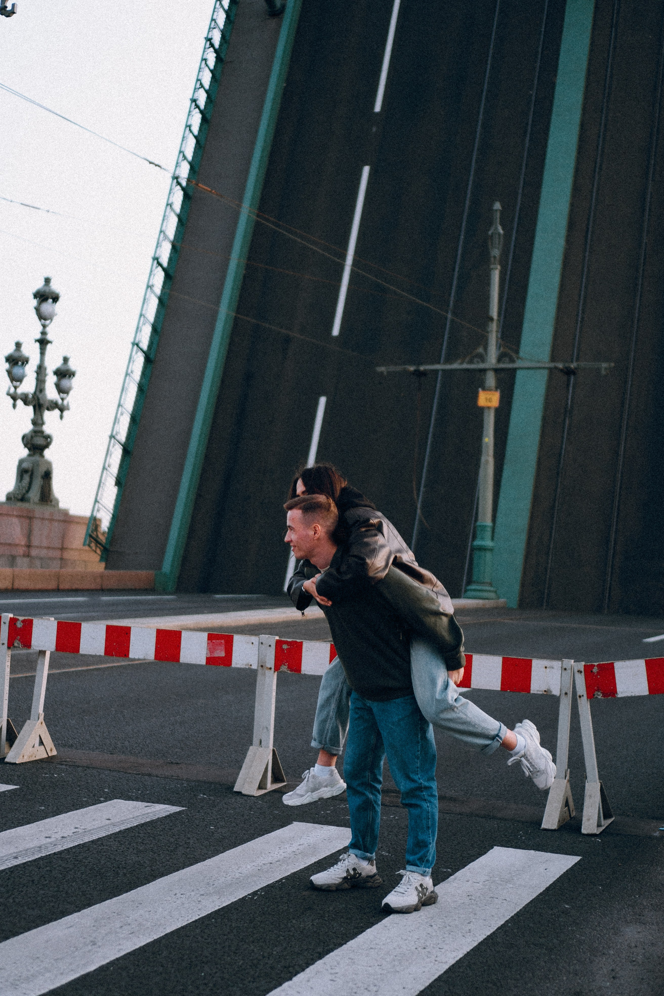 Рассветная история любви. Профессиональный фотограф, Санкт-Петербург — Виктория Богомолова