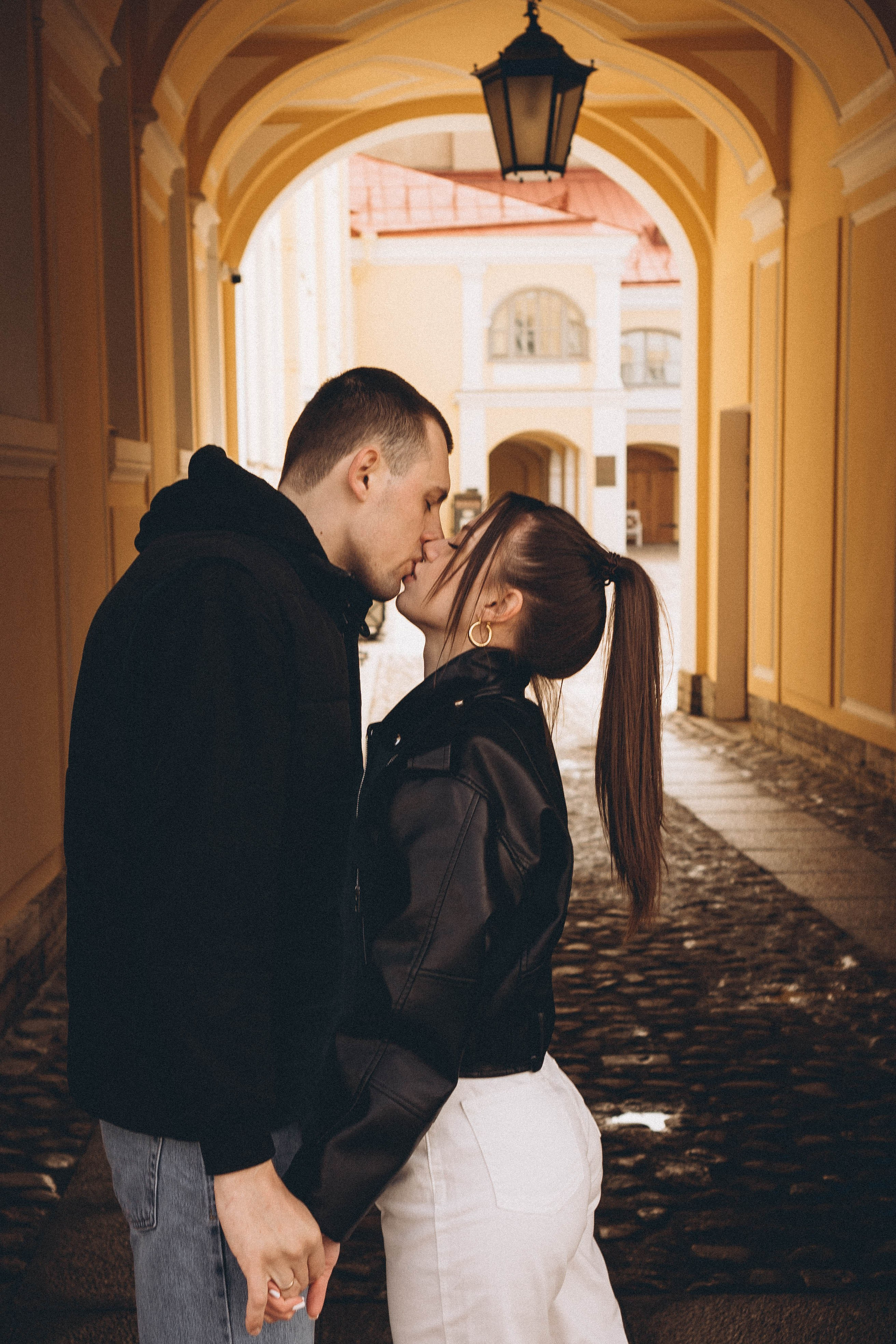 Прогулочная. Профессиональный фотограф, Санкт-Петербург — Виктория Богомолова