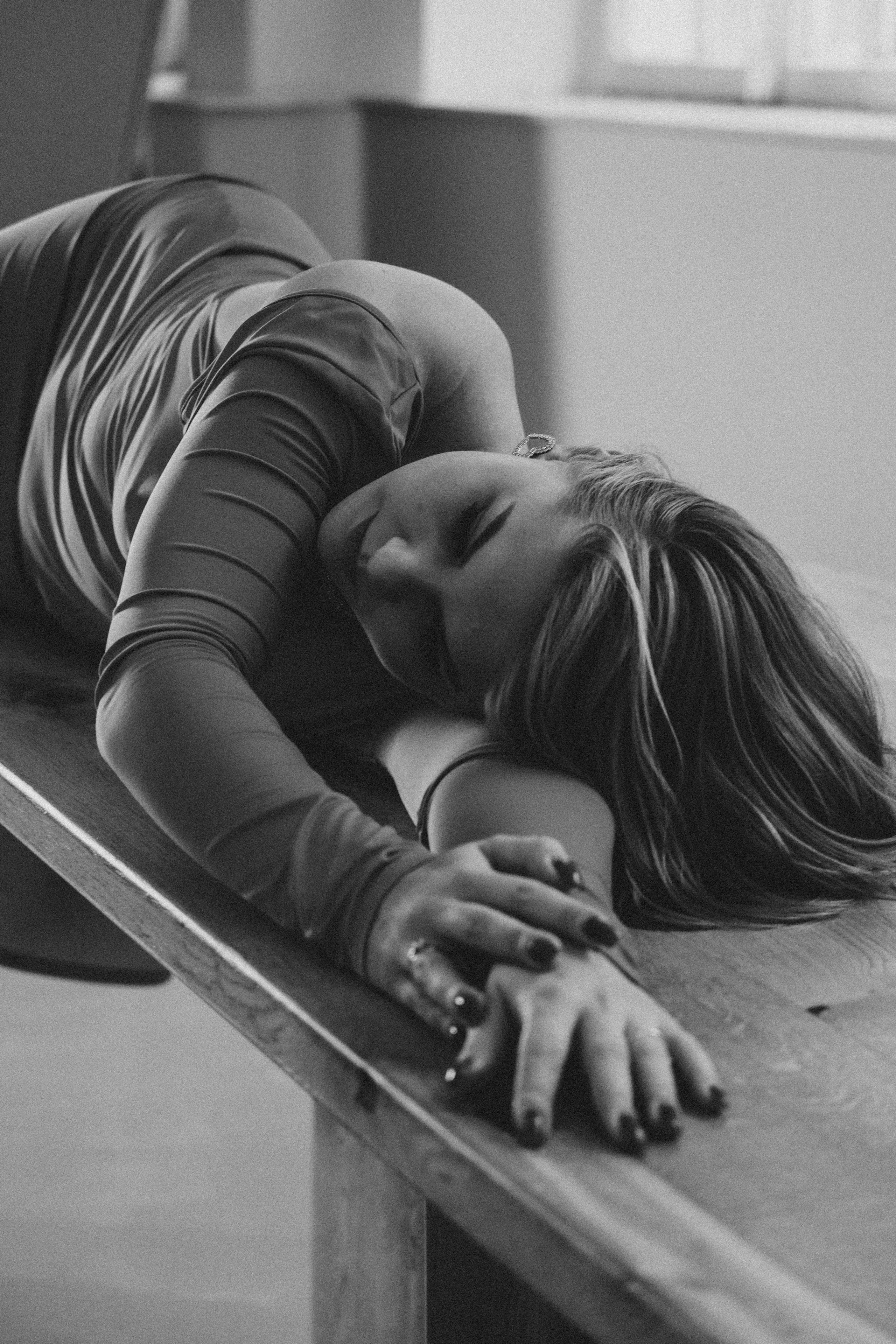 Студийная для девушки. Профессиональный фотограф, Санкт-Петербург — Виктория Богомолова