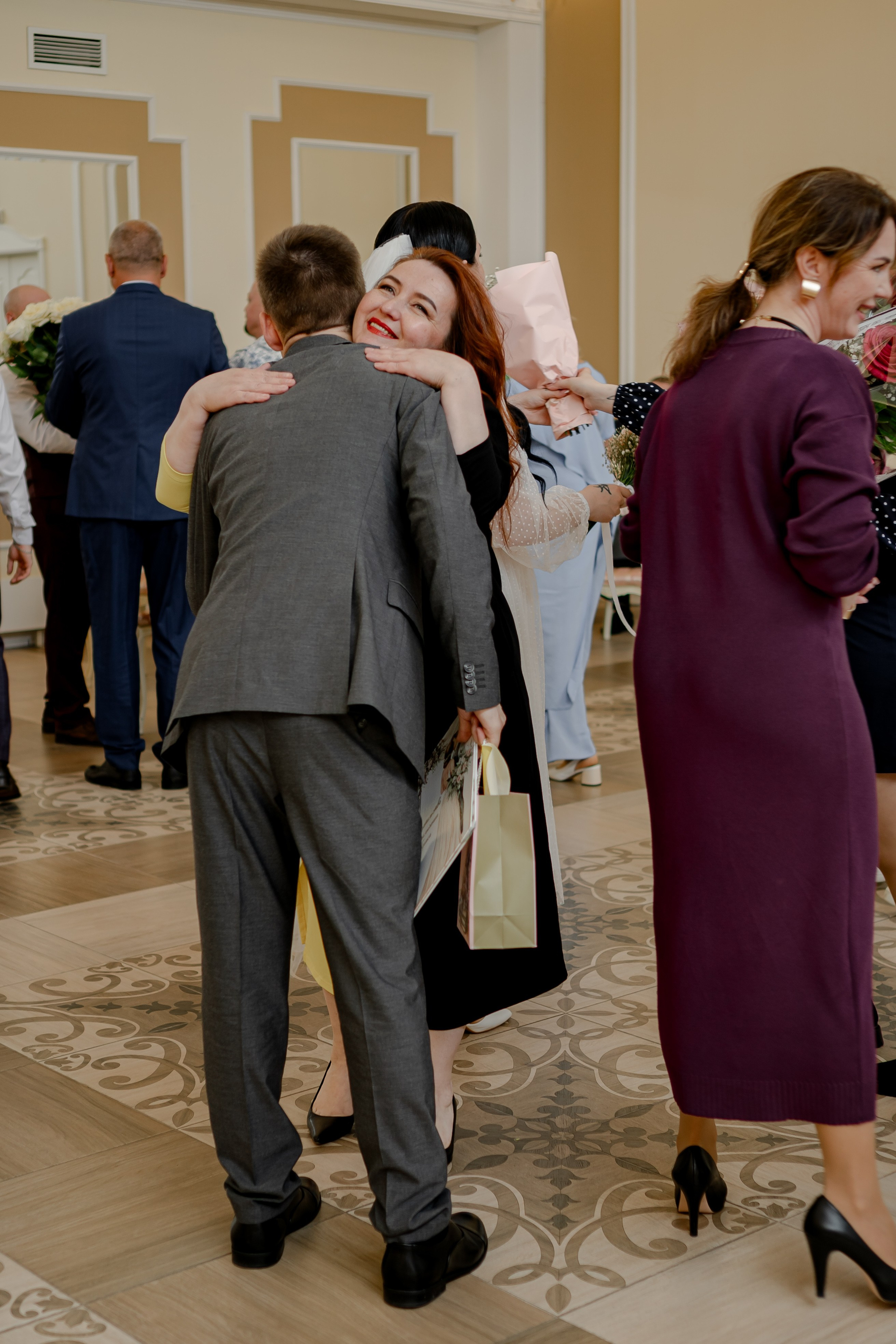 СВАДЕБНАЯ СЬЕМКА В ЗАГСЕ И БАНКЕТ. Профессиональный фотограф, Санкт-Петербург — Виктория Богомолова
