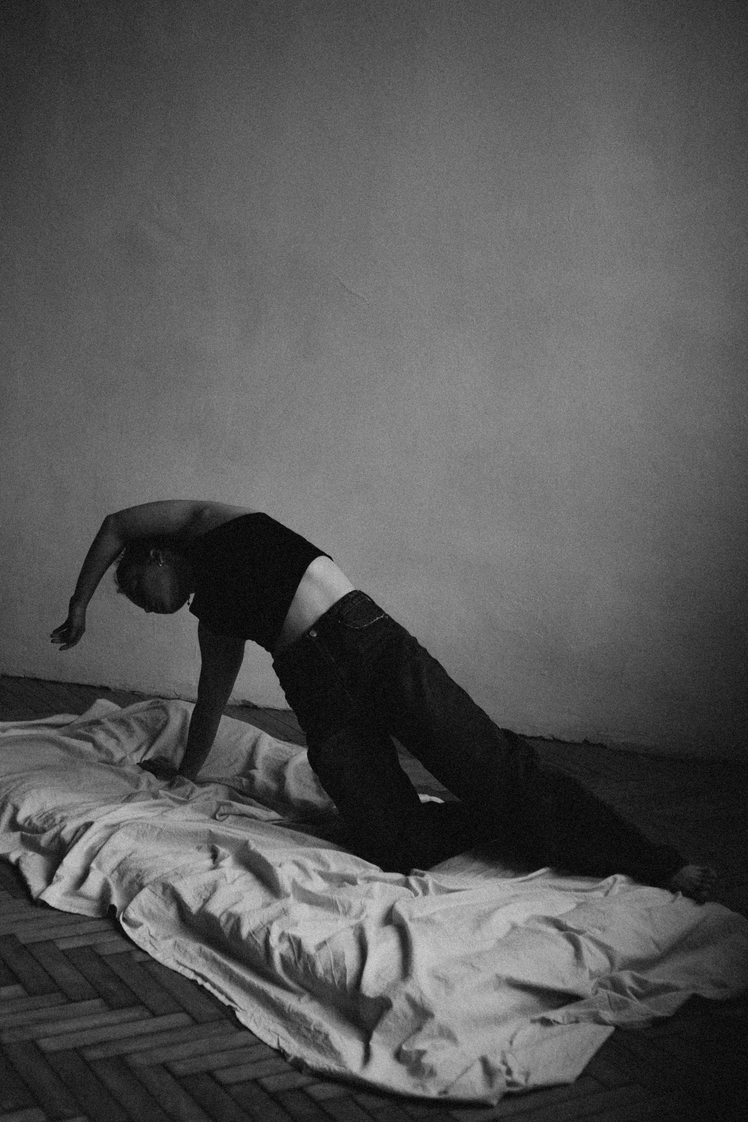 Студийная для девушки. Профессиональный фотограф, Санкт-Петербург — Виктория Богомолова