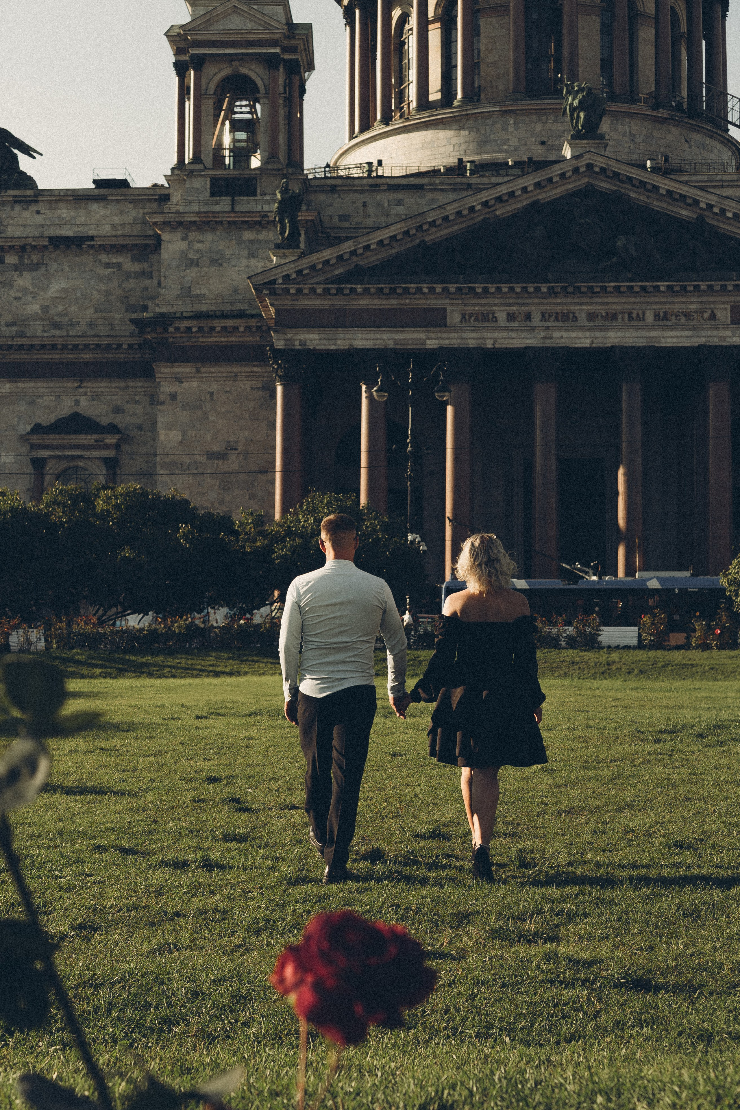 Сентябрьский вечер. Профессиональный фотограф, Санкт-Петербург — Виктория Богомолова