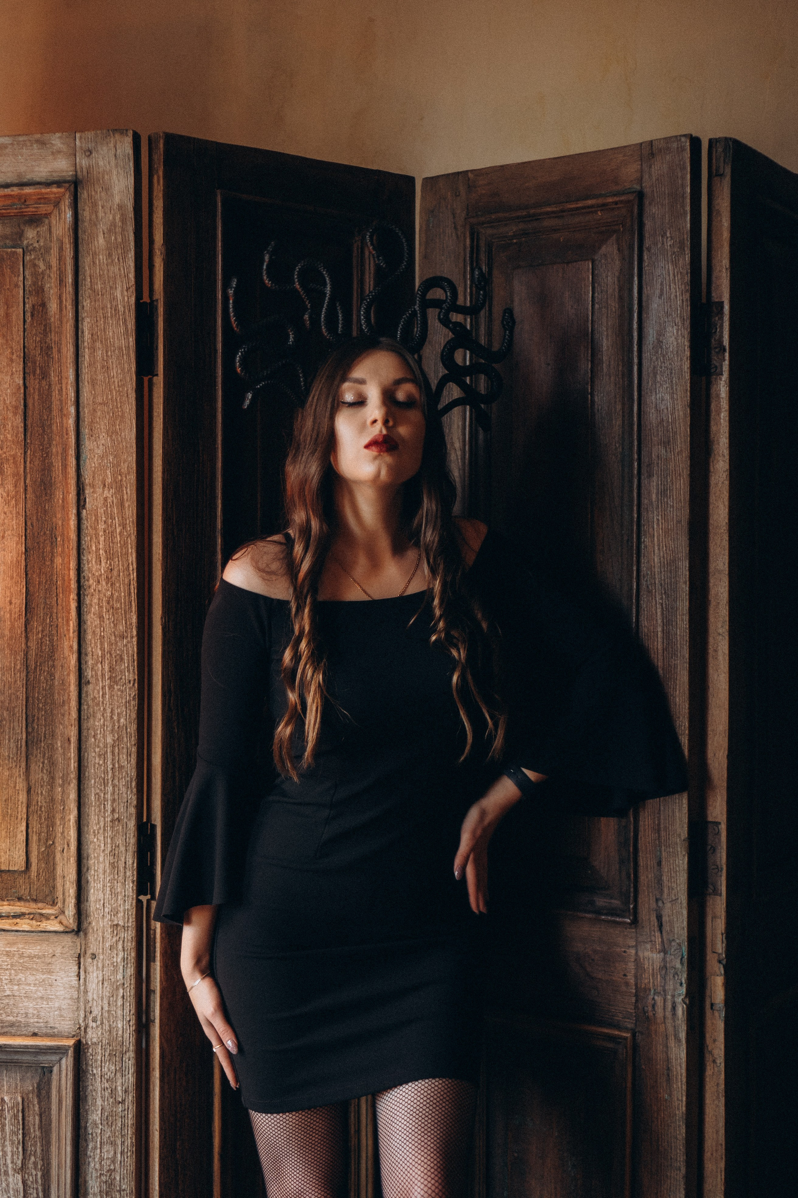 Мистический стиль. Профессиональный фотограф, Санкт-Петербург — Виктория Богомолова