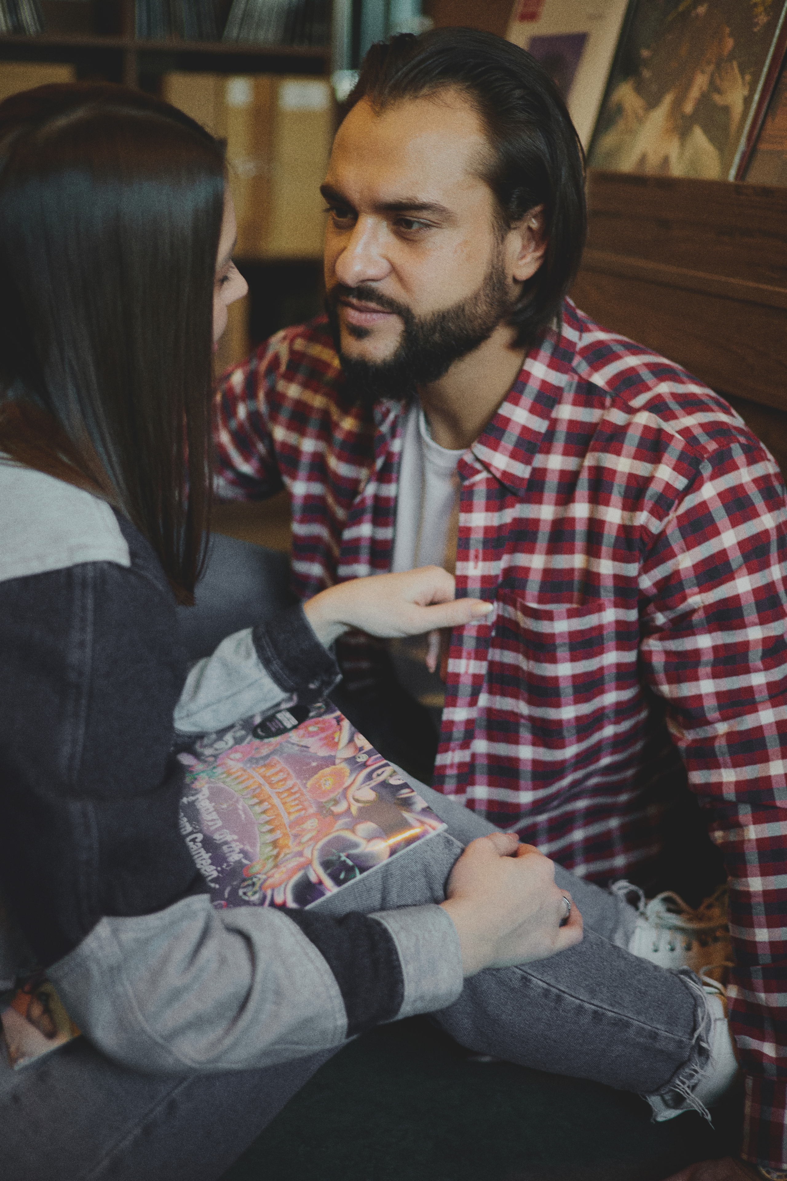 It's vinyl. Алина|Life Фотограф|Москва