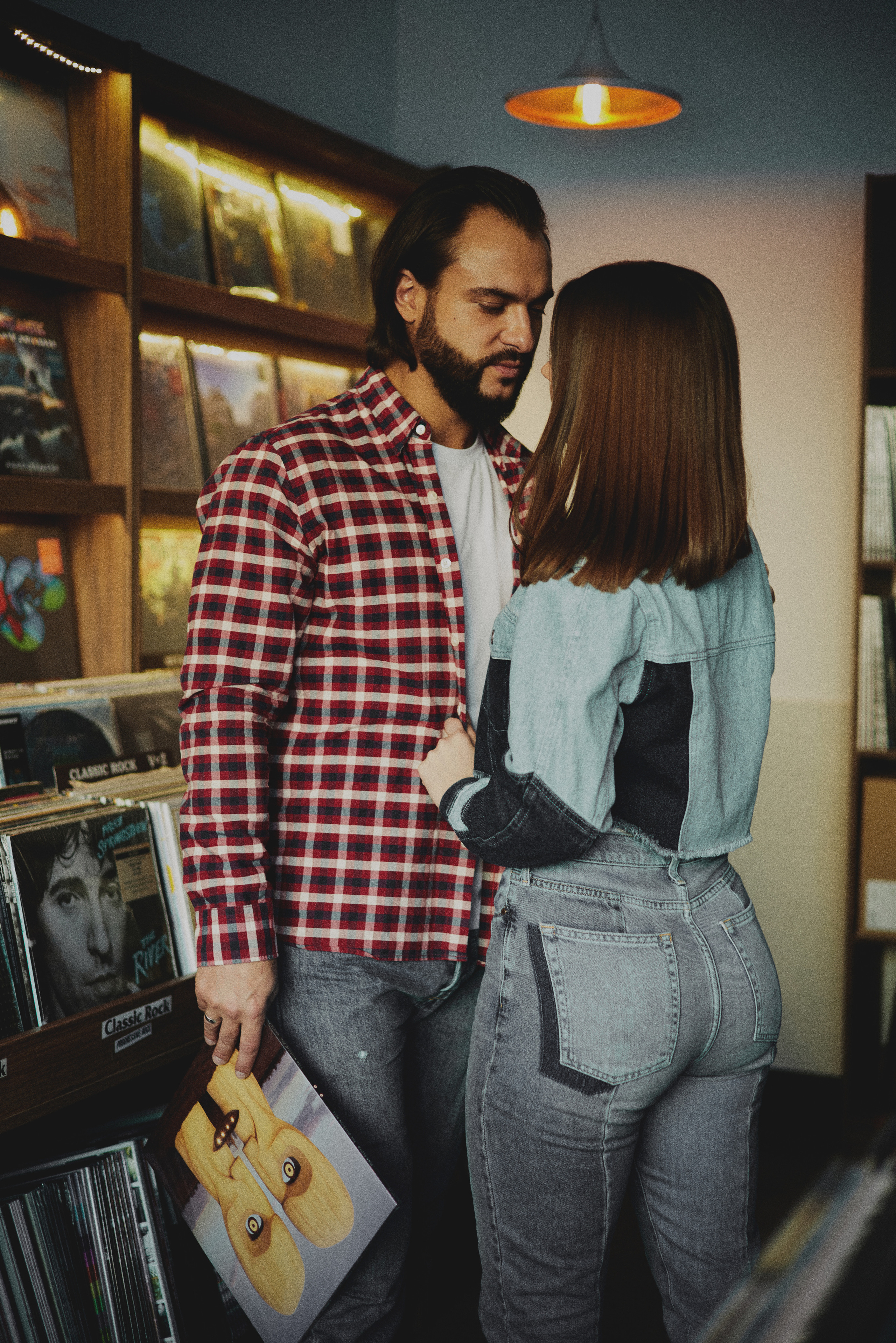 It's vinyl. Алина|Life Фотограф|Москва