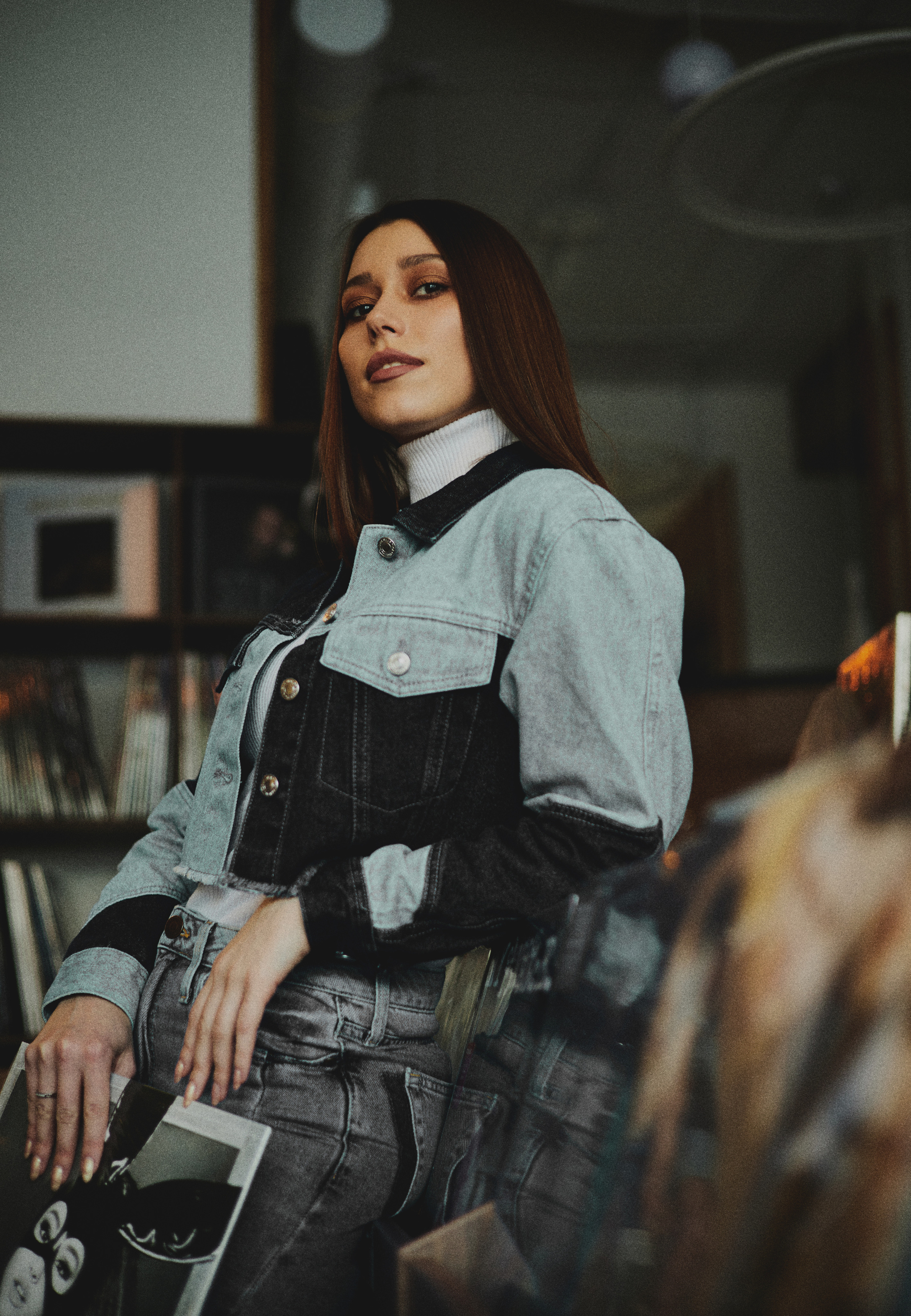 It's vinyl. Алина|Life Фотограф|Москва