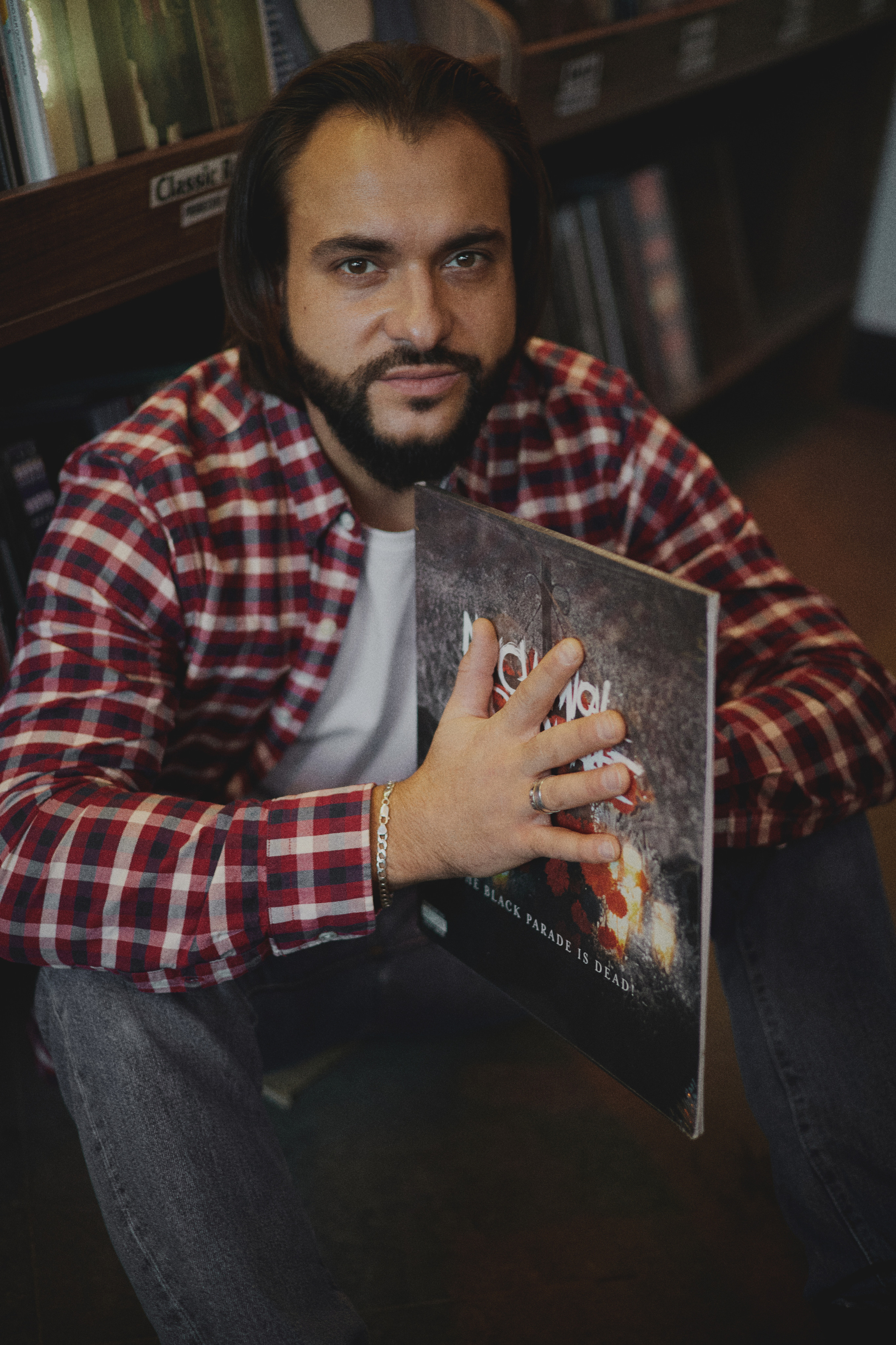 It's vinyl. Алина|Life Фотограф|Москва