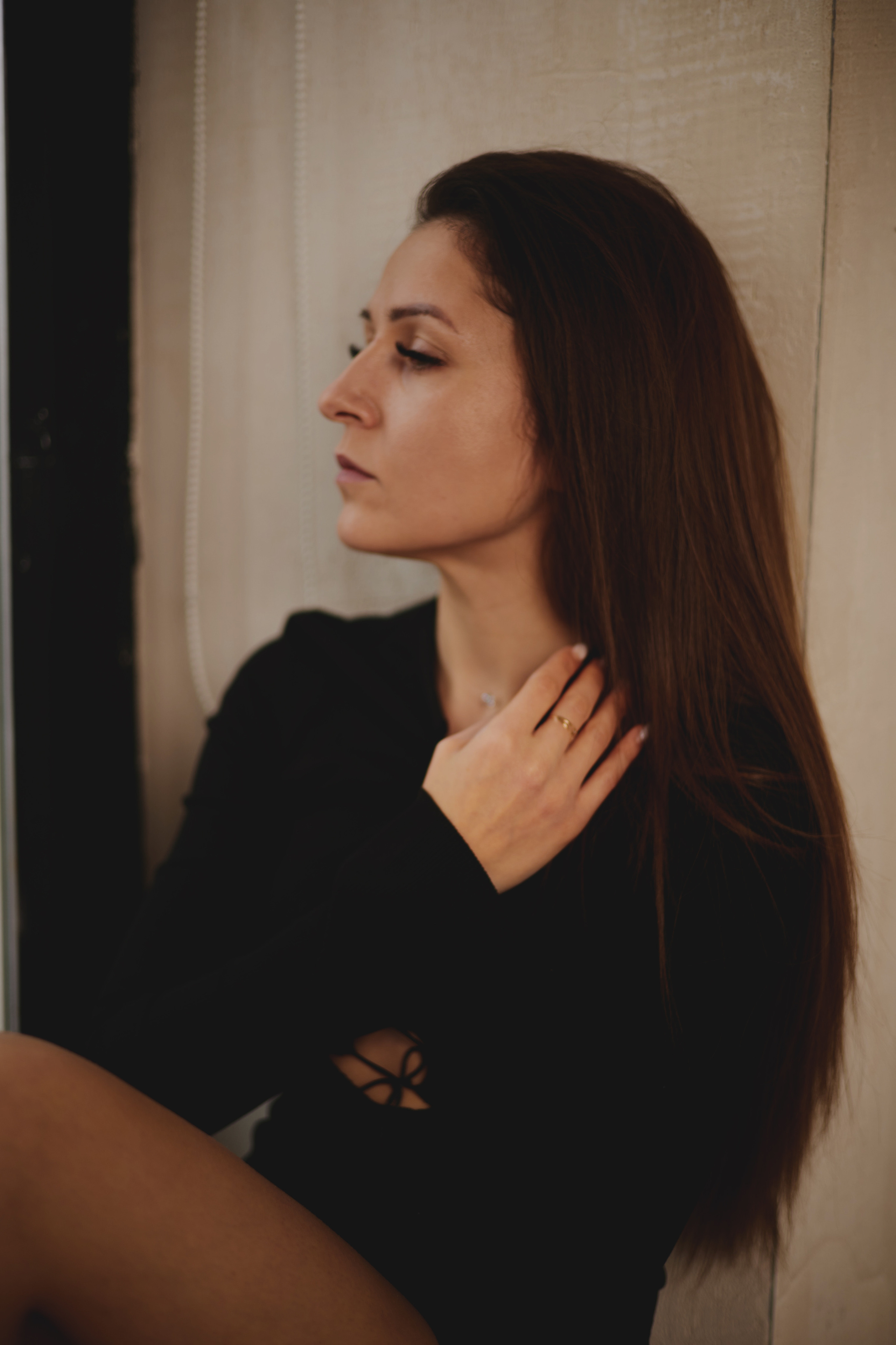 Фотосессия в стиле минимализм. Алина|Life Фотограф|Москва