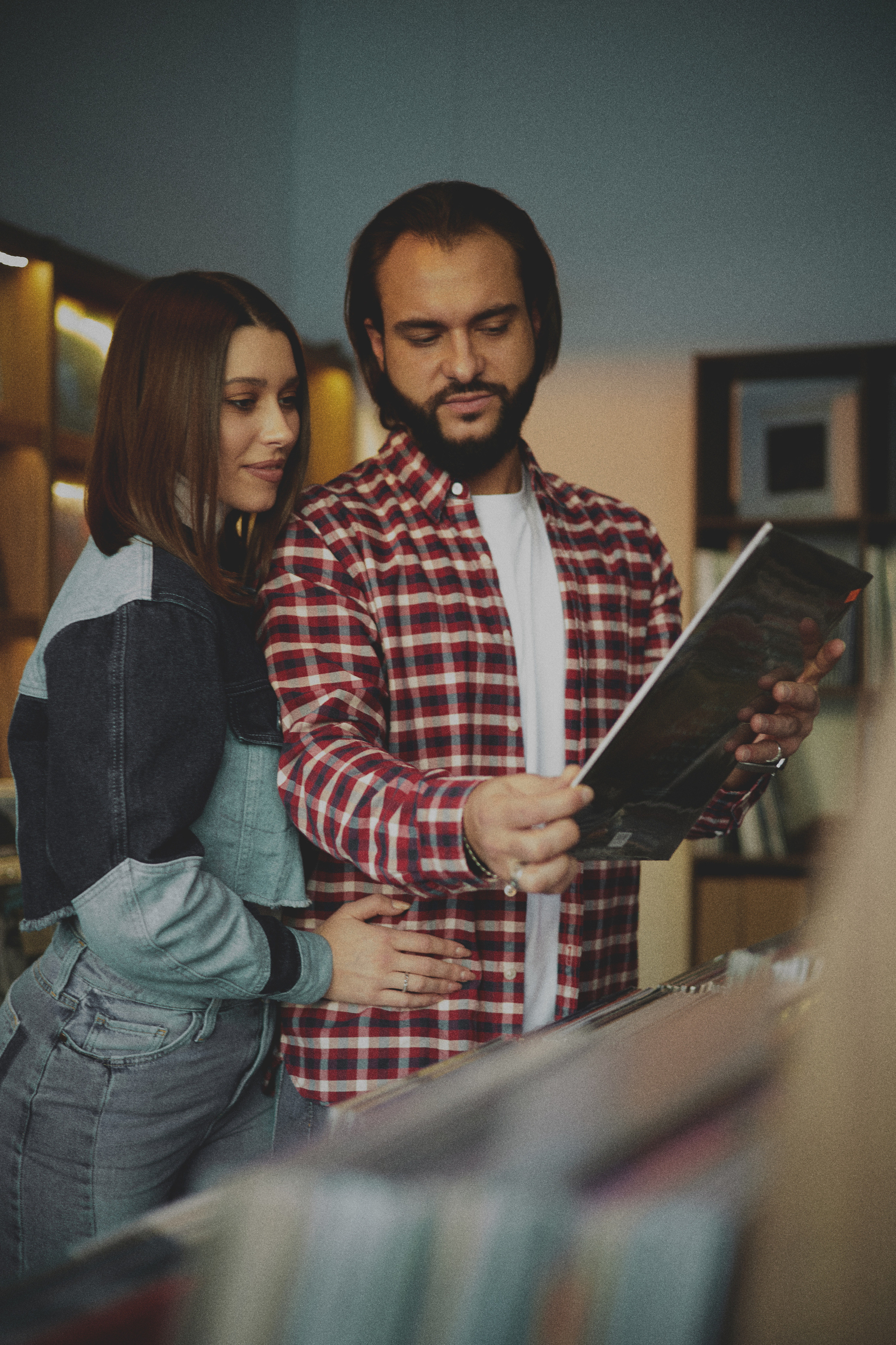 It's vinyl. Алина|Life Фотограф|Москва