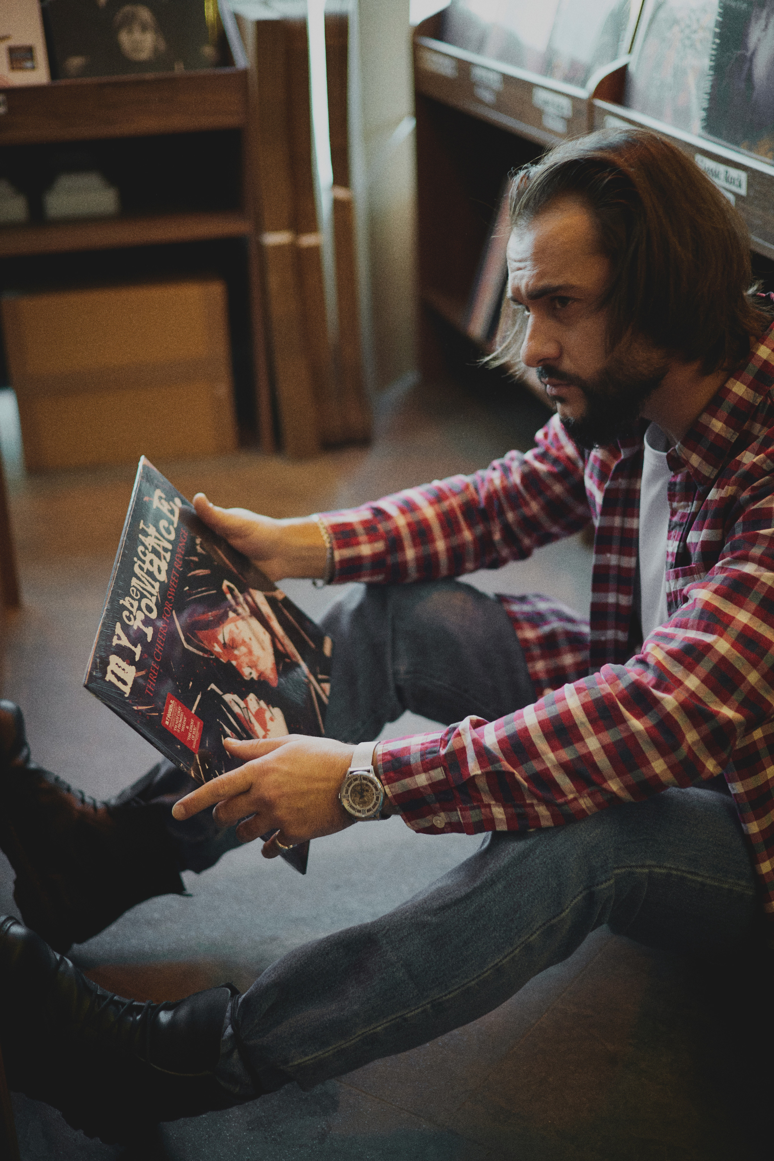 It's vinyl. Алина|Life Фотограф|Москва