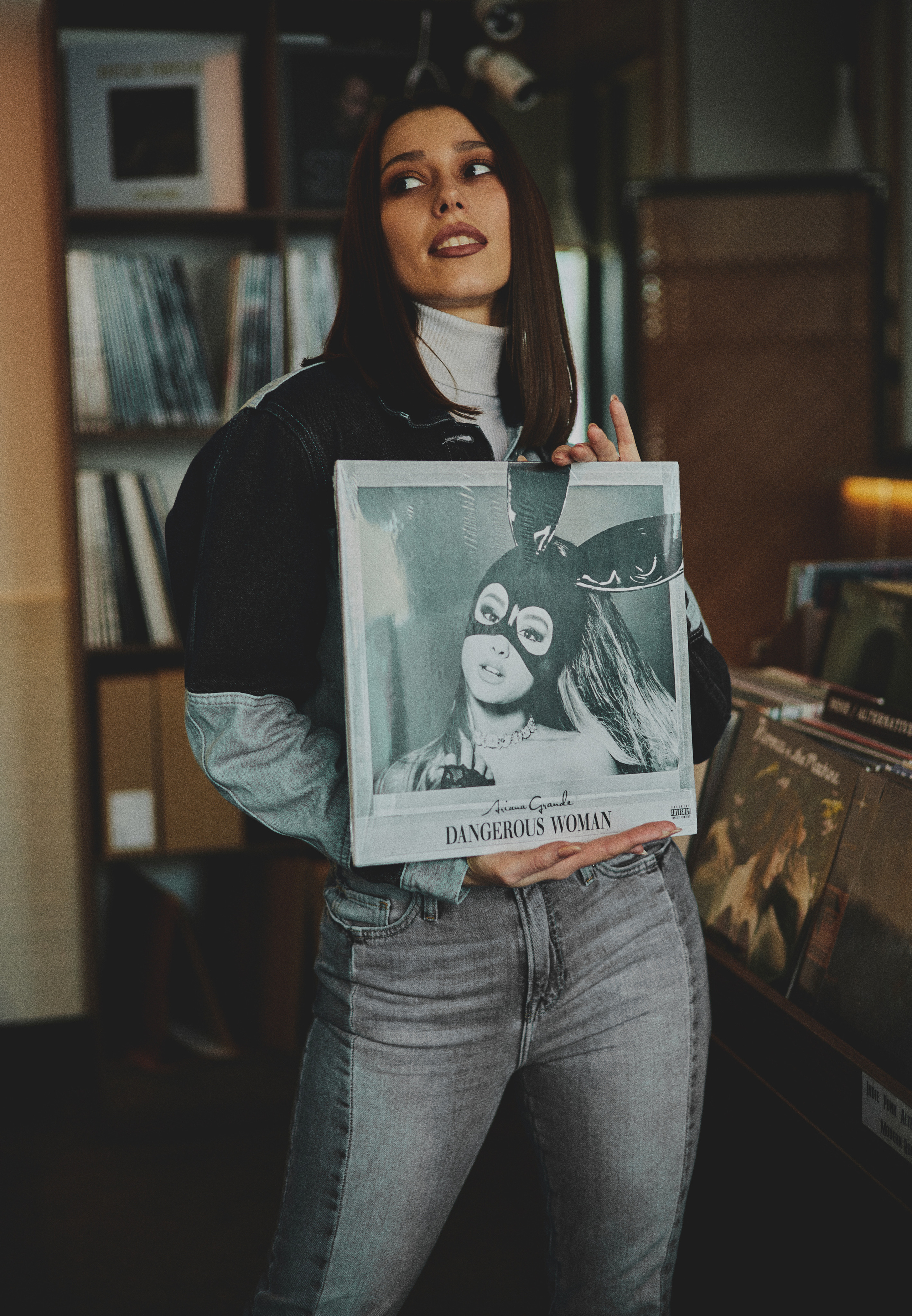 It's vinyl. Алина|Life Фотограф|Москва