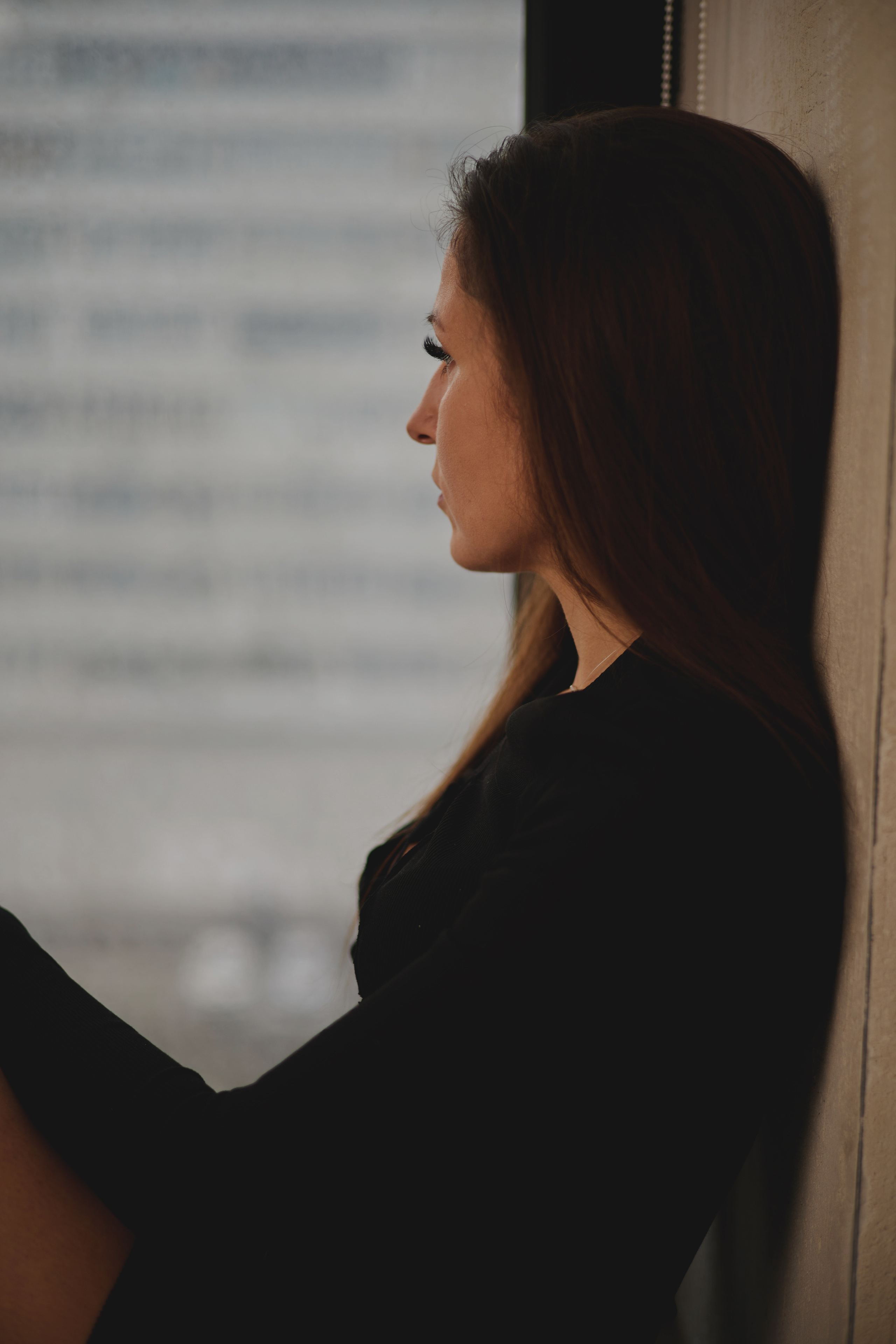 Фотосессия в стиле минимализм. Алина|Life Фотограф|Москва