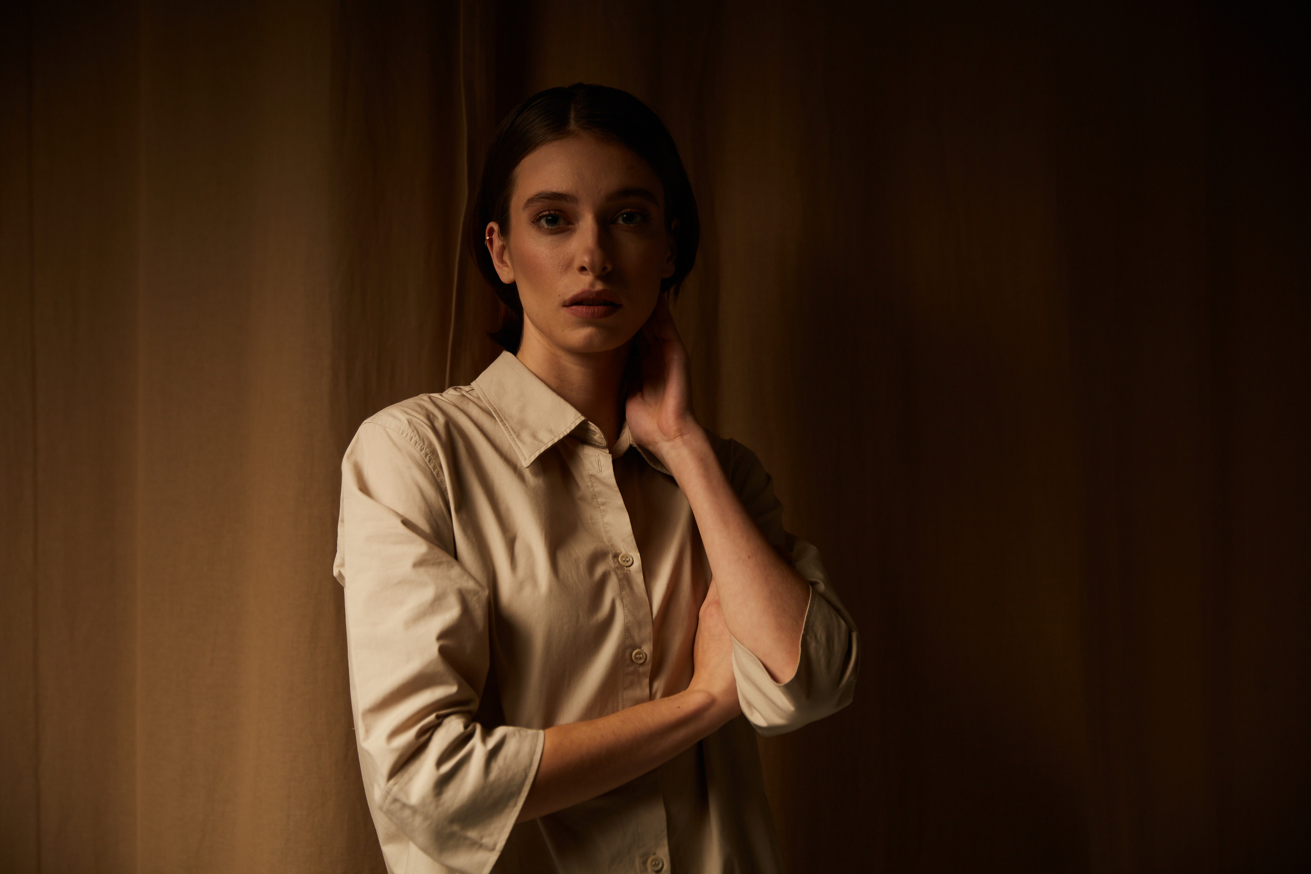 Журнальная съемка. Алина|Life Фотограф|Москва