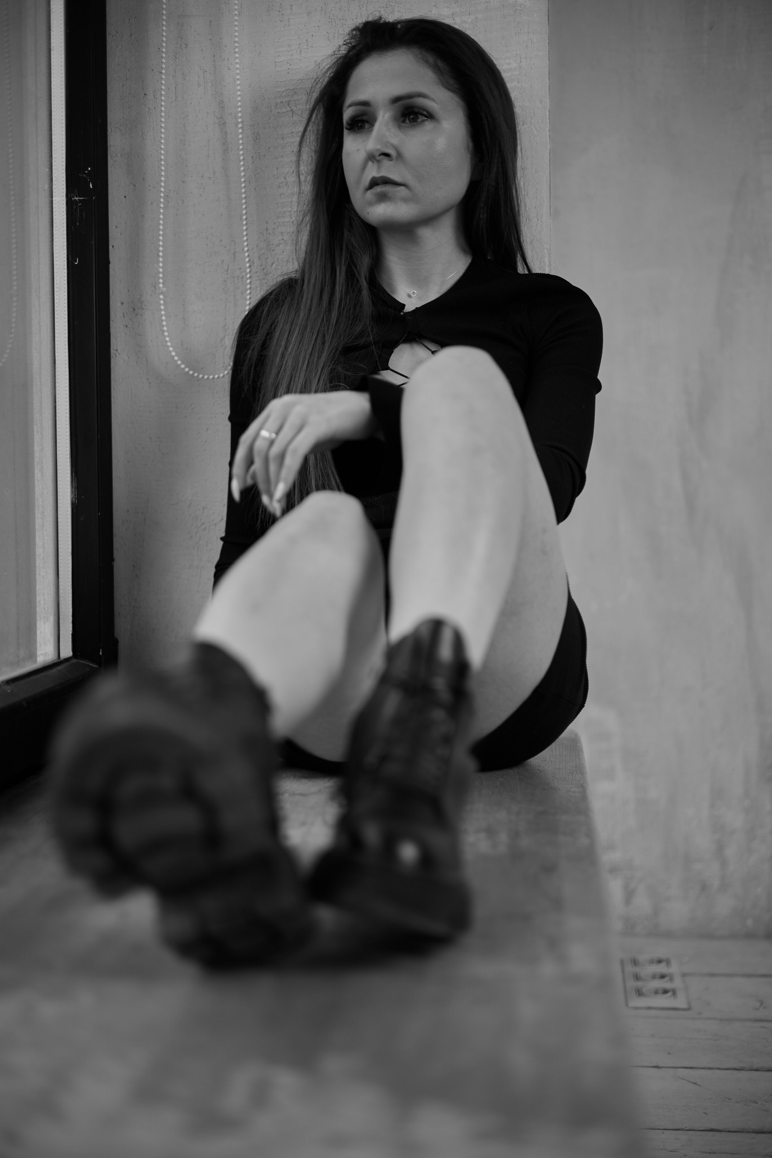 Фотосессия в стиле минимализм. Алина|Life Фотограф|Москва