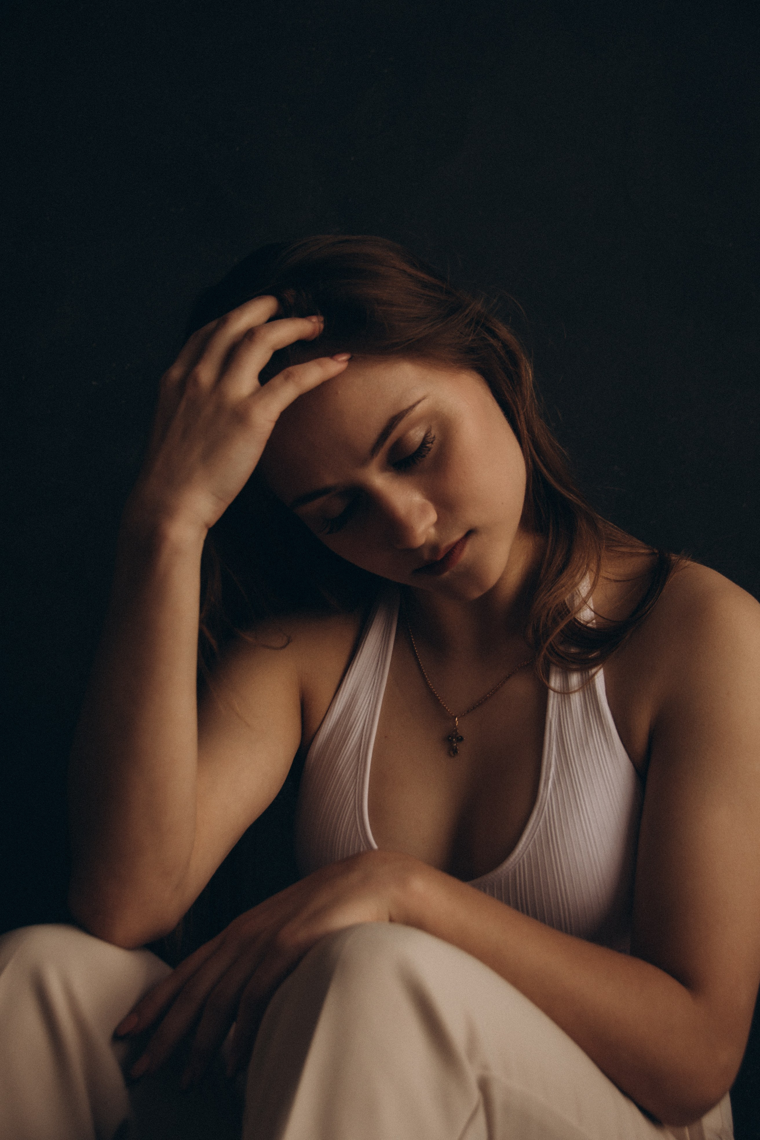 Женский ПОРТРЕТ. Фотограф Ольга Морятова