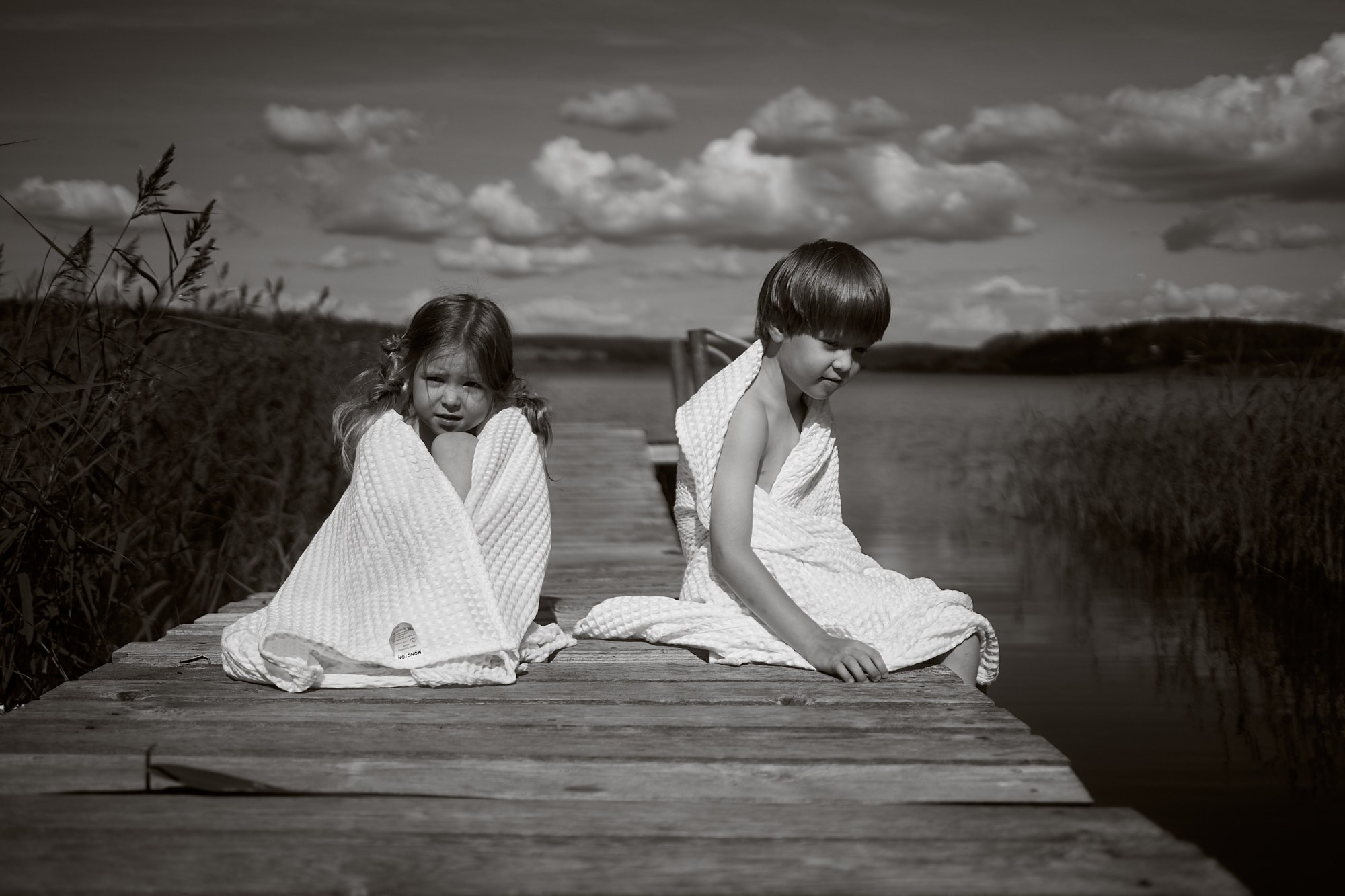 Летние каникулы. Фотограф анималист Москва Дарья