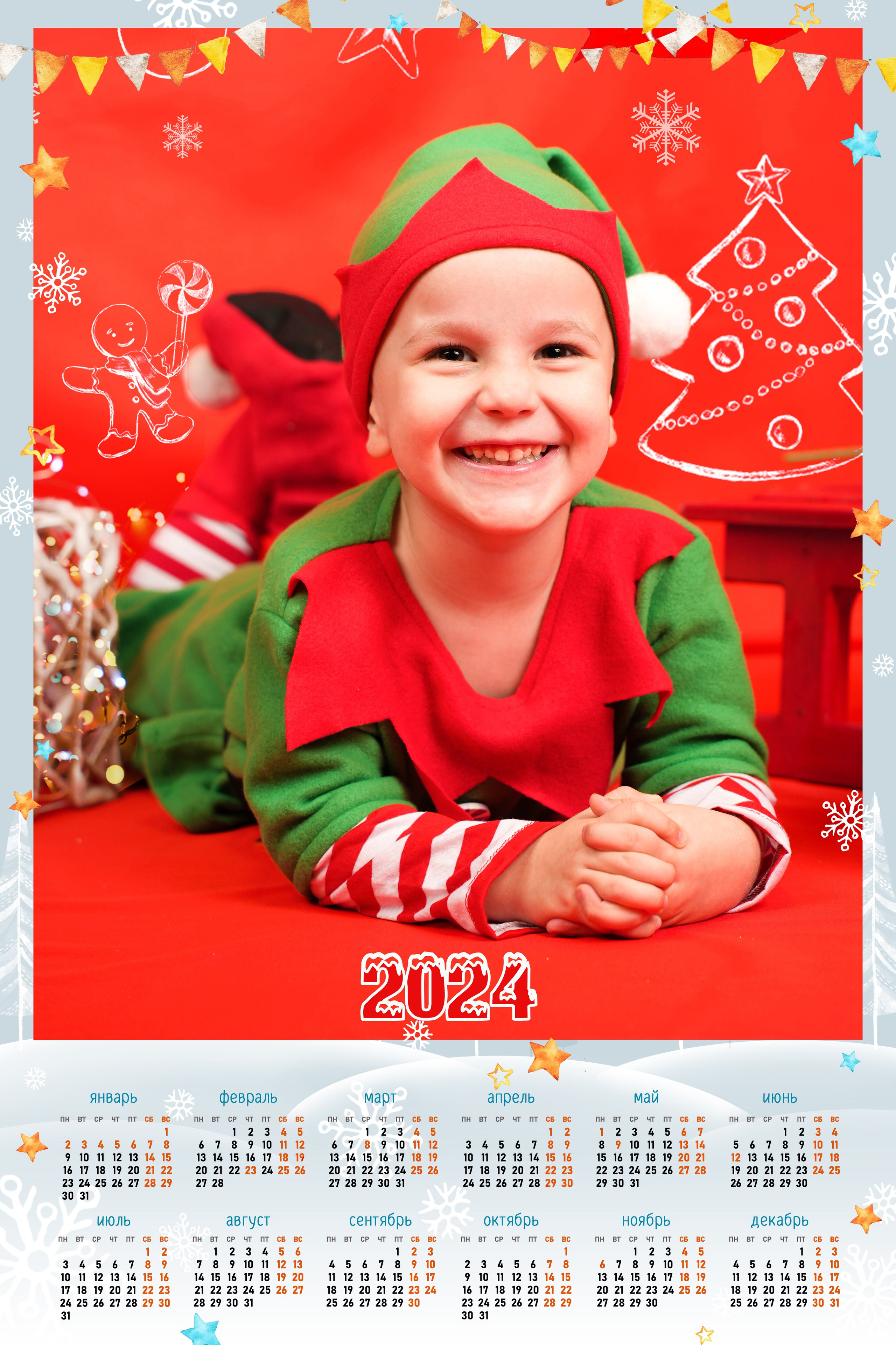 Фотопроекты. Детская фотография в Анжеро-Судженске