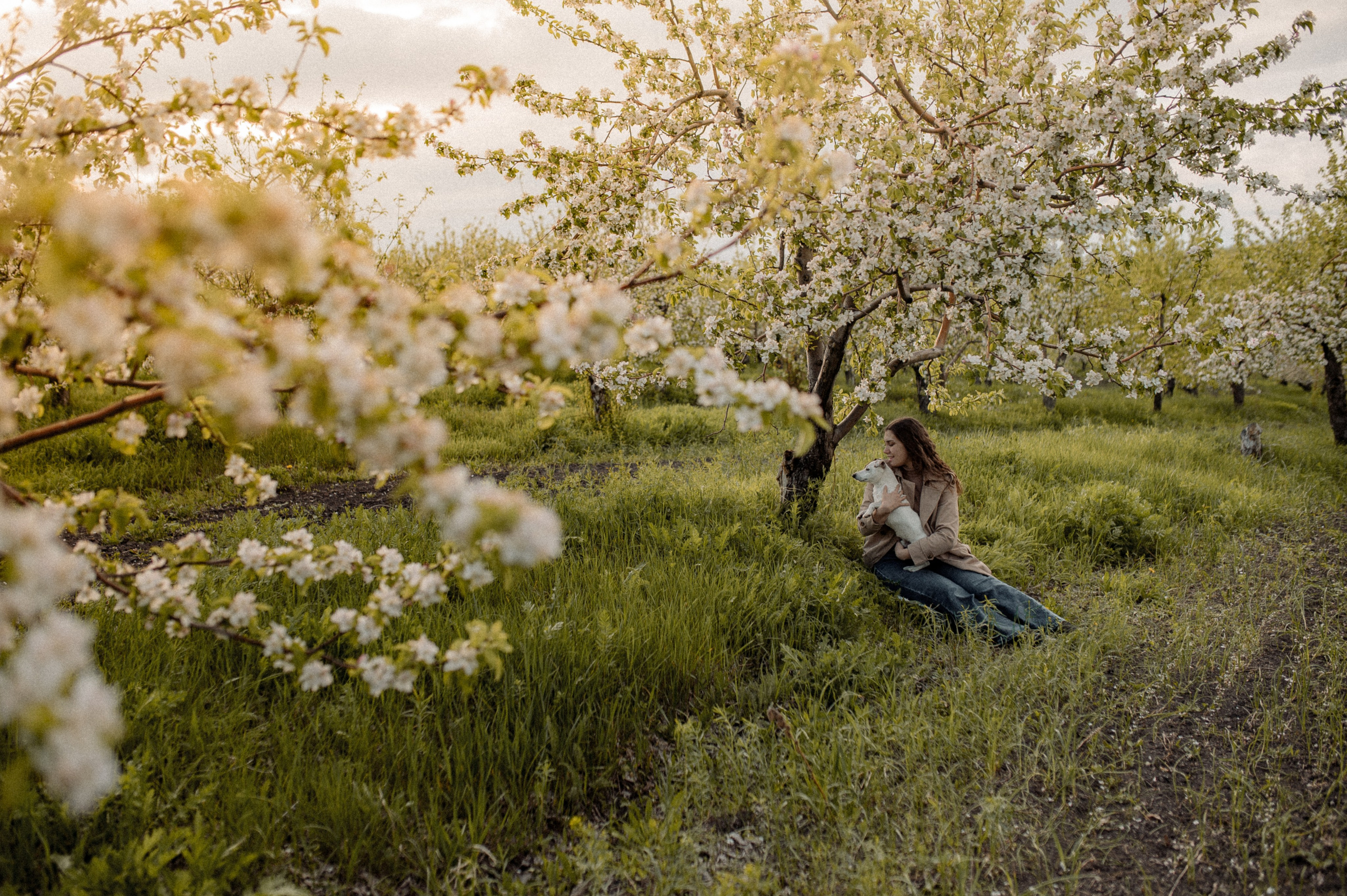 Настя и Рей. Фотограф Мария Стрелкова