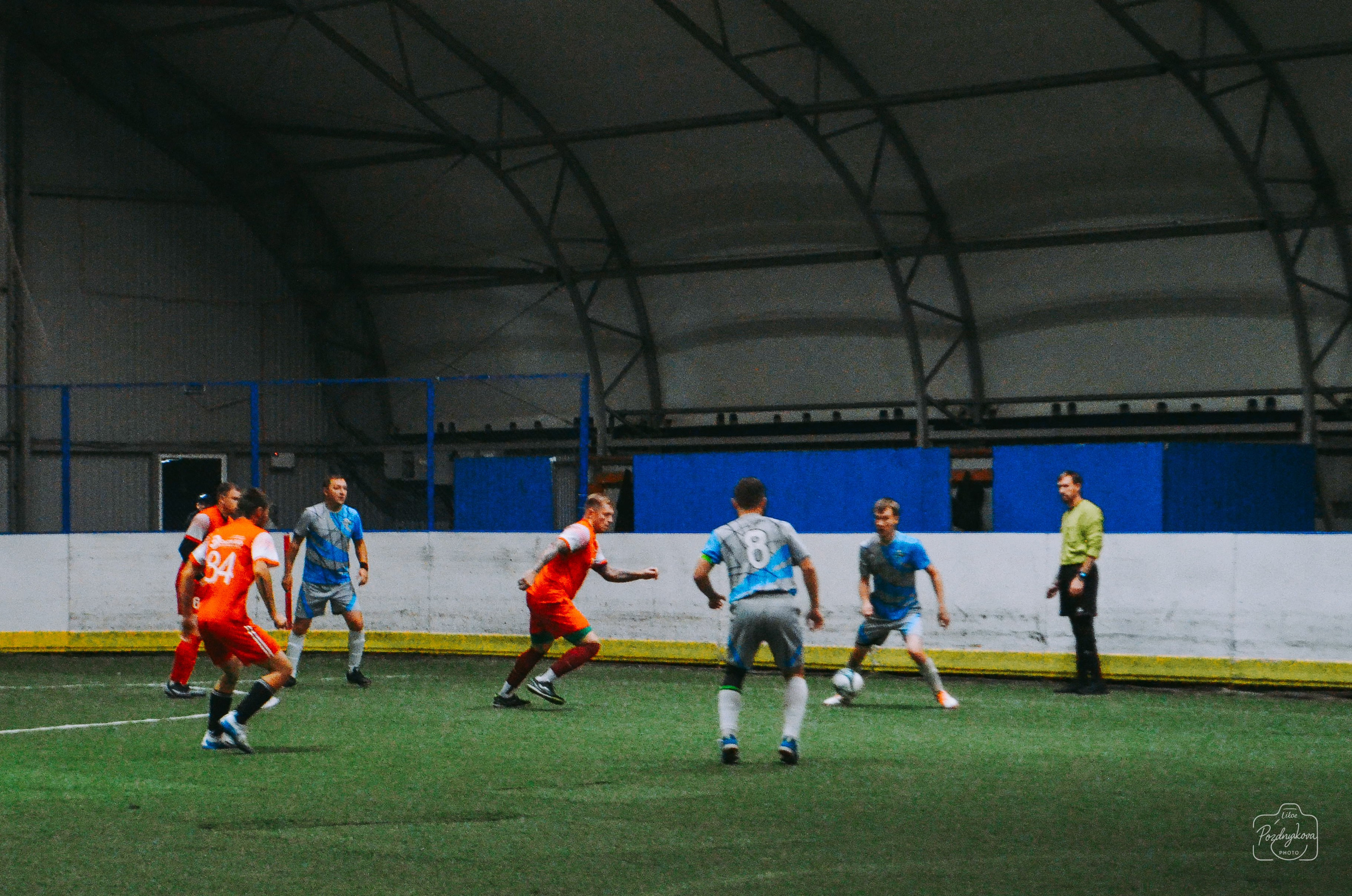 ASM GROUP vs СИБЭНЕРГОМАШ 5 ЛИГА АКАМФ, 7 ТУР|03.09.2025. Фотограф-видеограф Познякова Любовь