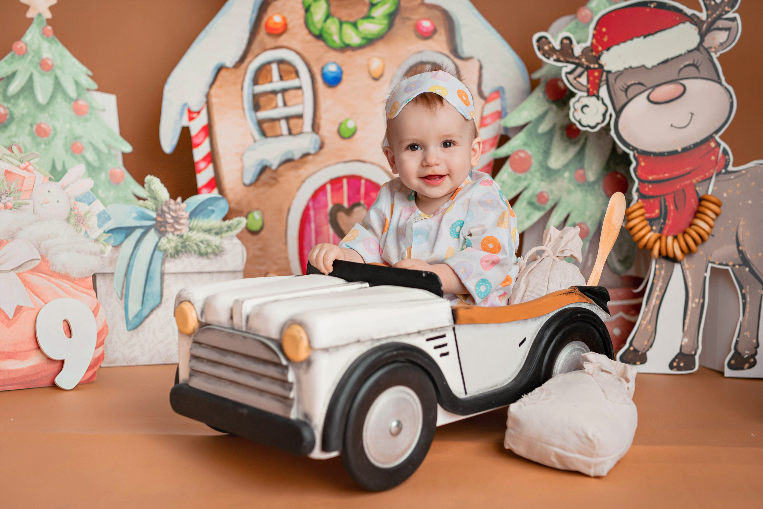 Фотопроект 12 месяцев. Фотограф Болотова Иветта