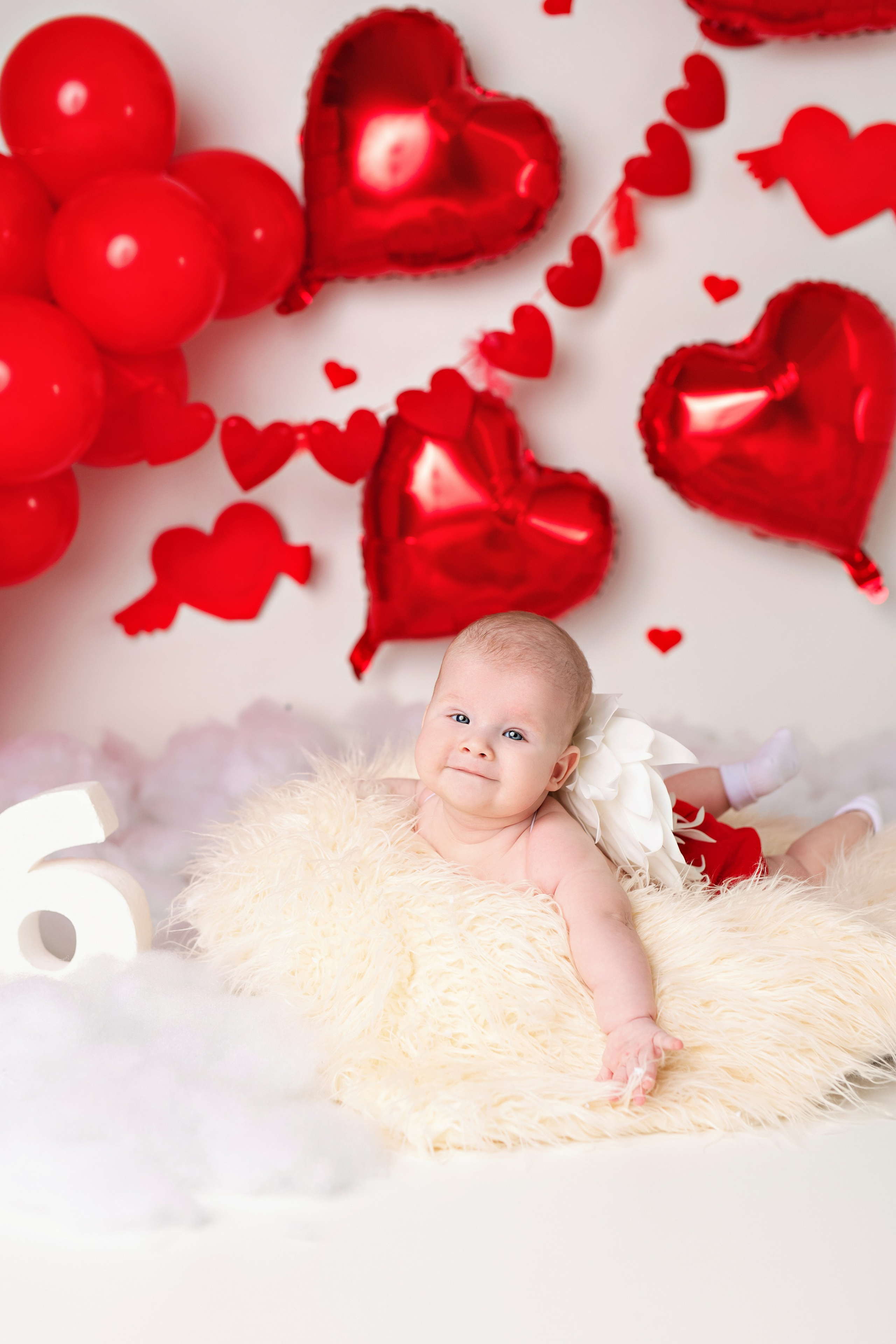 Купидон. Фотограф Болотова Иветта