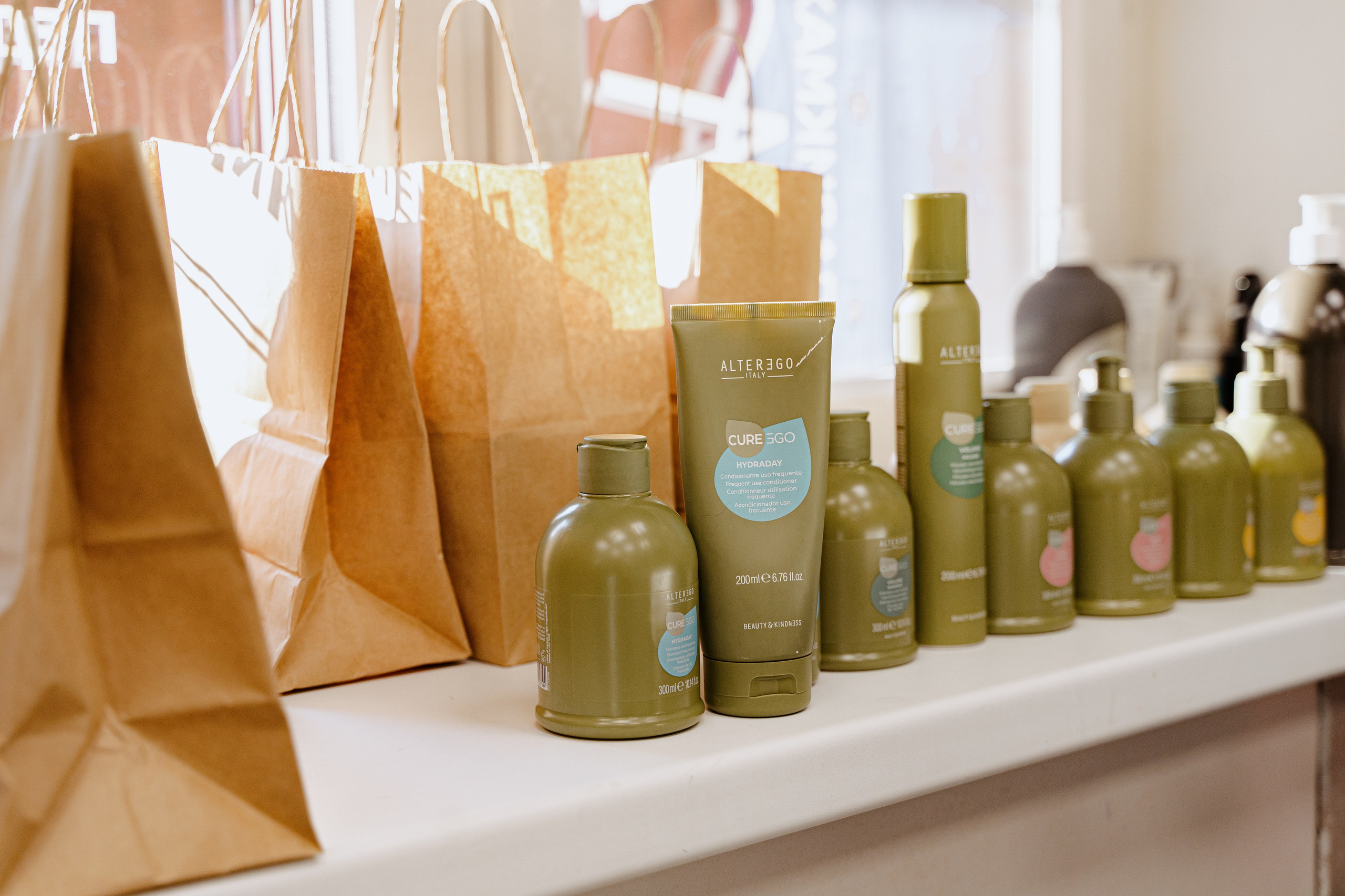 Наш 12-й День Рождения. Парикмахерский бутик МАРАФЕТ, г. Калининград